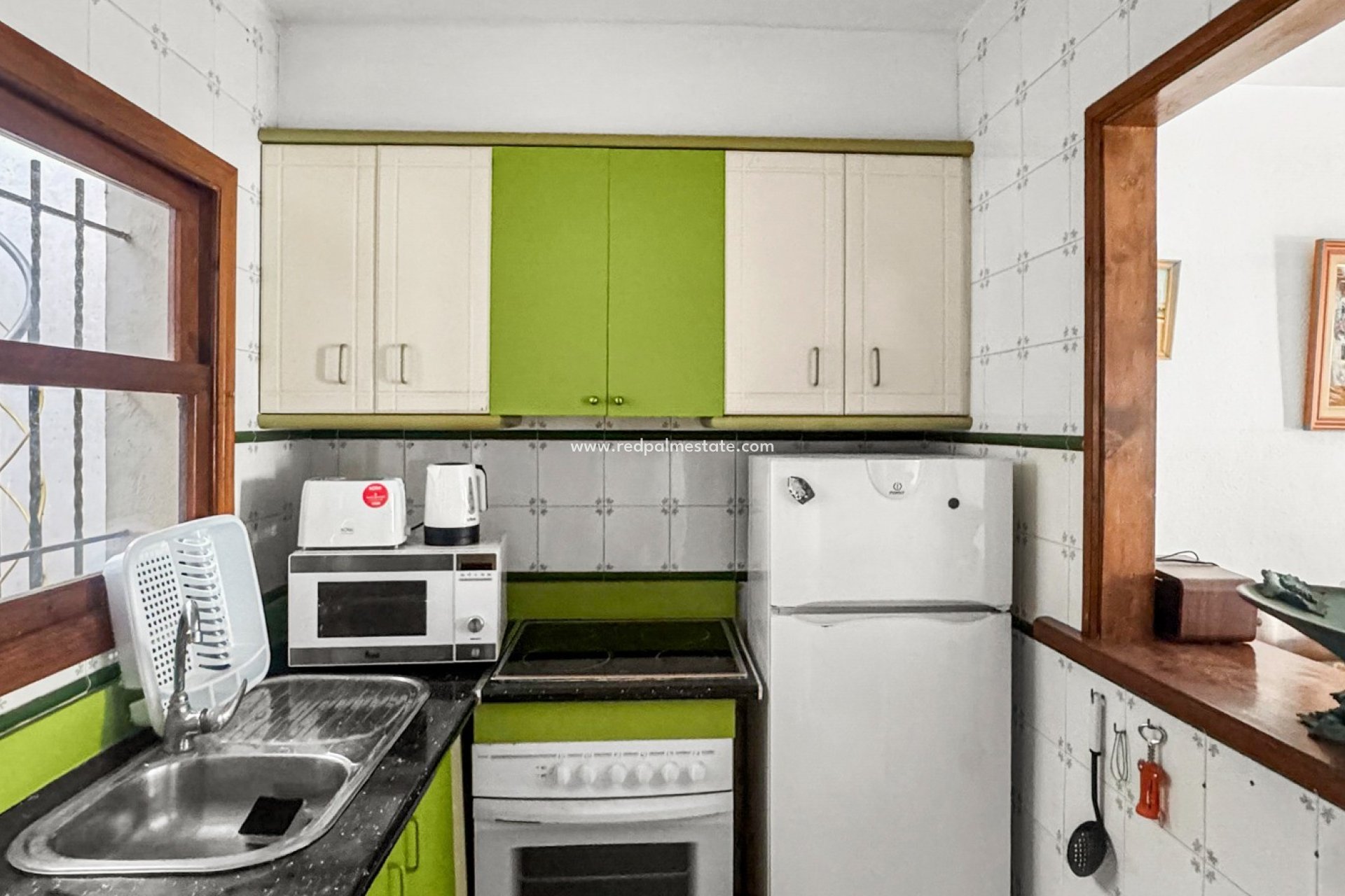 Återförsäljning - Bungalow -
Torrevieja - Nueva Torrevieja - Aguas Nuevas