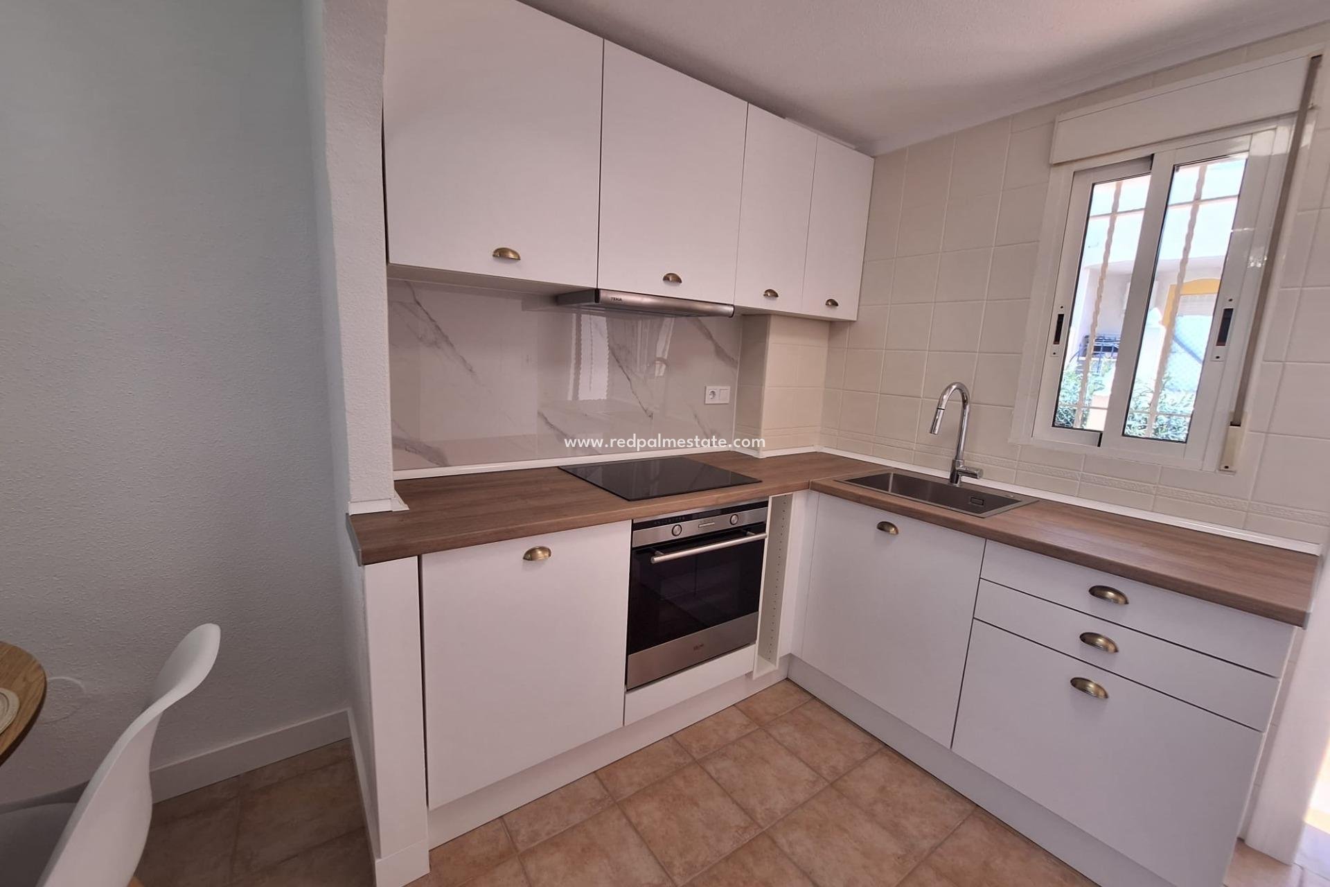 Återförsäljning - Bungalow -
Torrevieja - Nueva Torrevieja - Aguas Nuevas