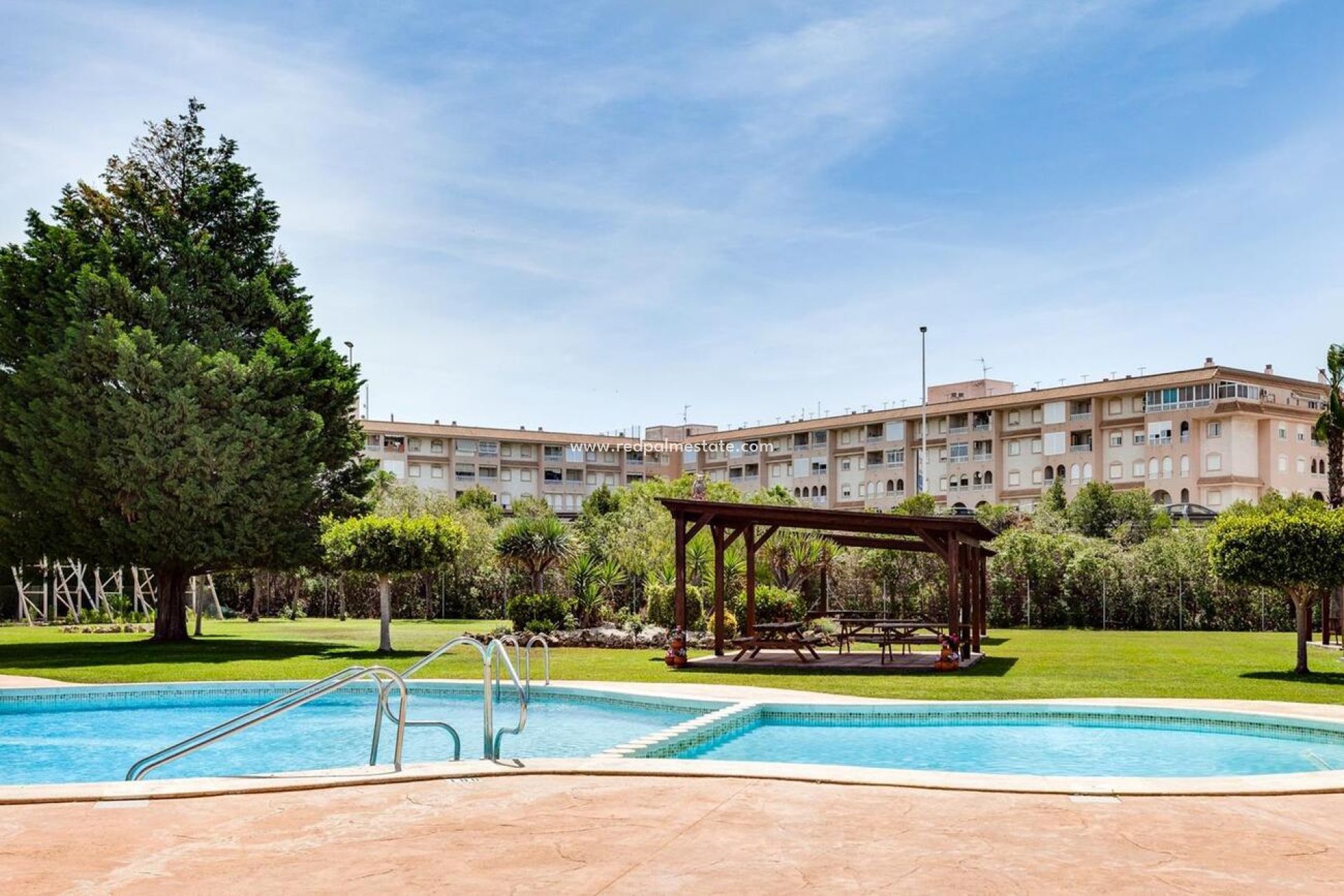 Återförsäljning - Bungalow -
Torrevieja - PARQUE DE LAS NACIONES