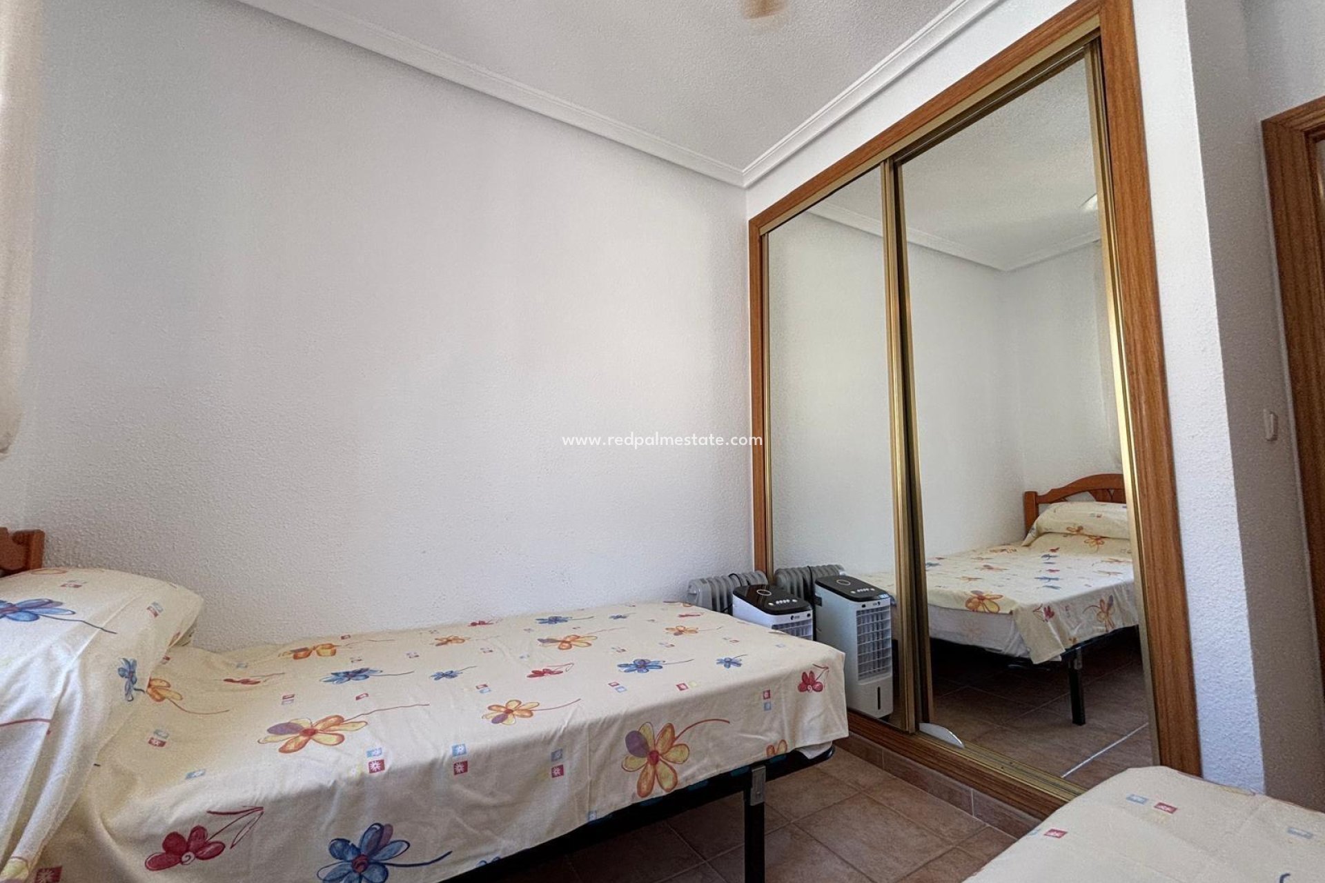 Återförsäljning - Bungalow -
Torrevieja - Parque las naciones