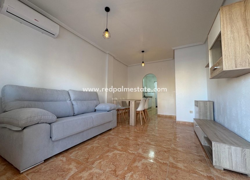 Återförsäljning - Bungalow -
Torrevieja - Paseo maritimo