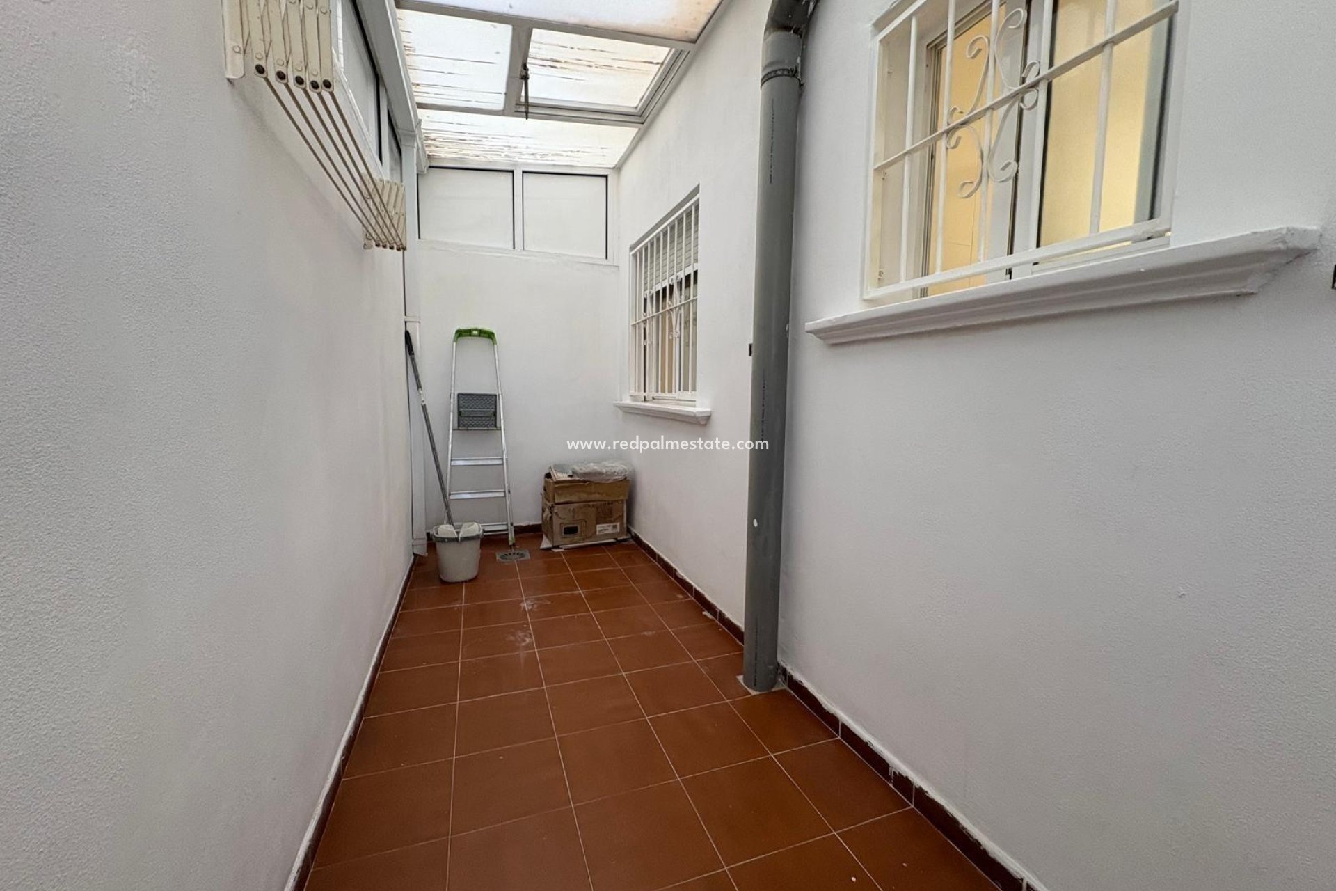 Återförsäljning - Bungalow -
Torrevieja - Paseo maritimo