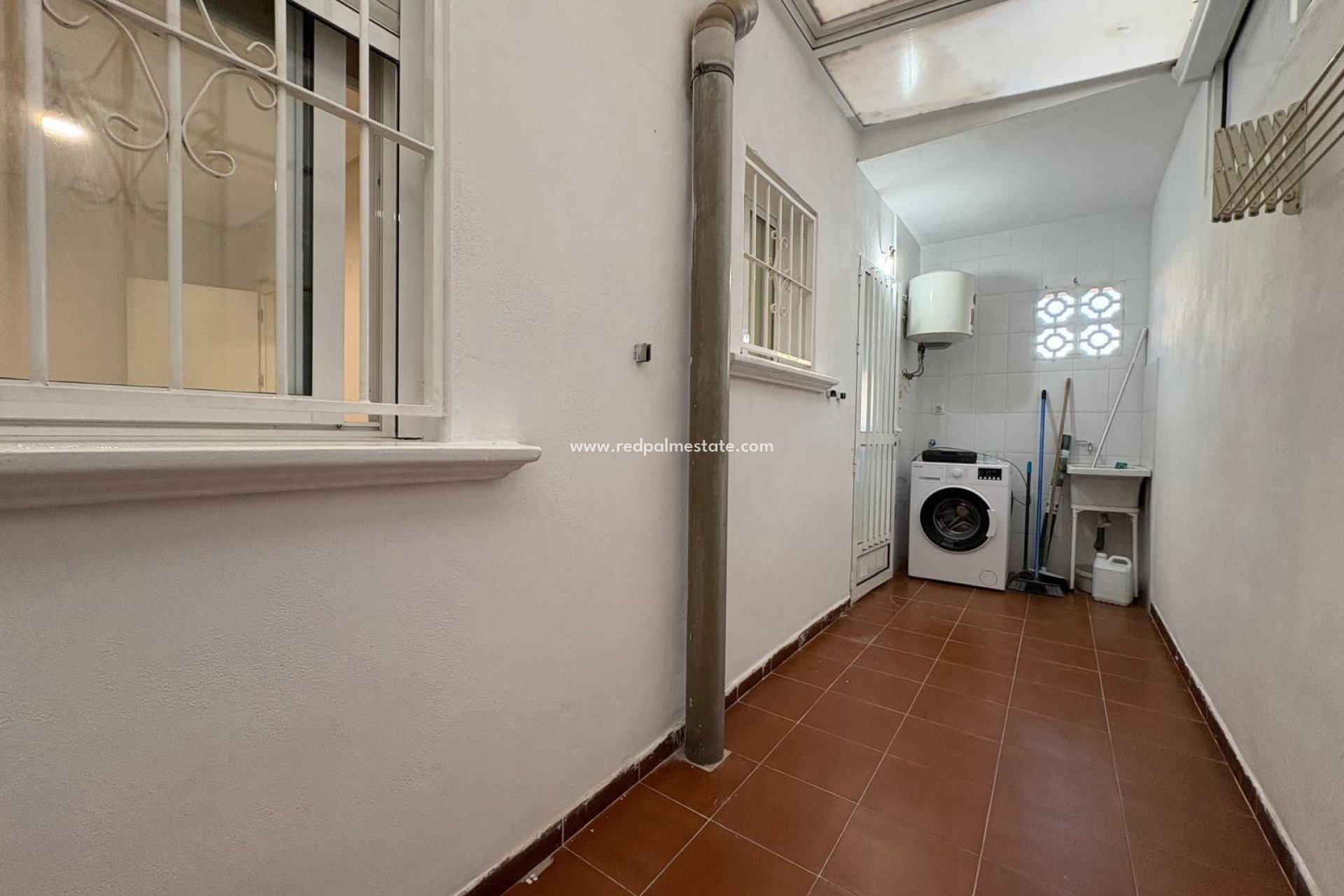 Återförsäljning - Bungalow -
Torrevieja - Paseo maritimo