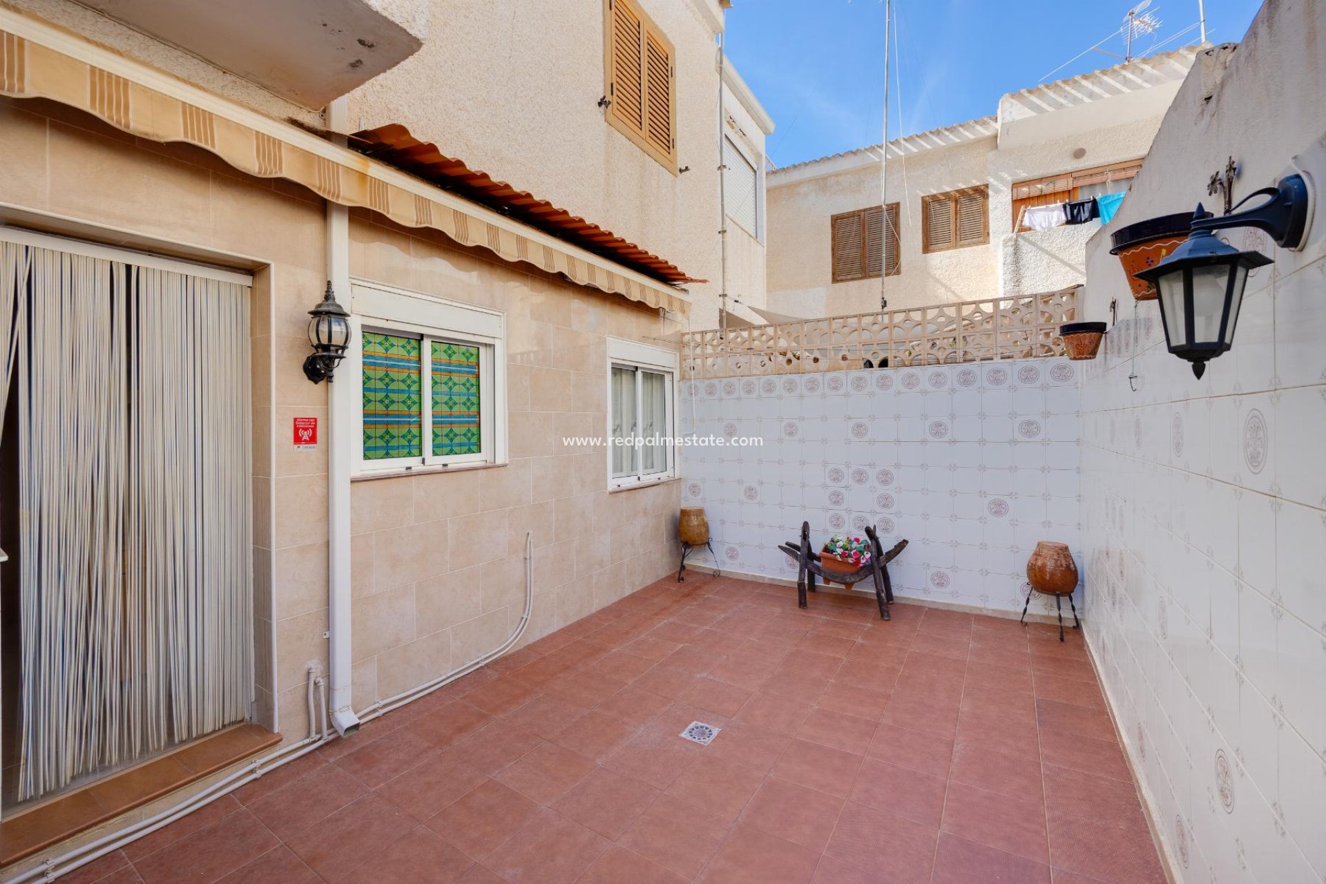 Återförsäljning - Bungalow -
Torrevieja - Playa Acequion