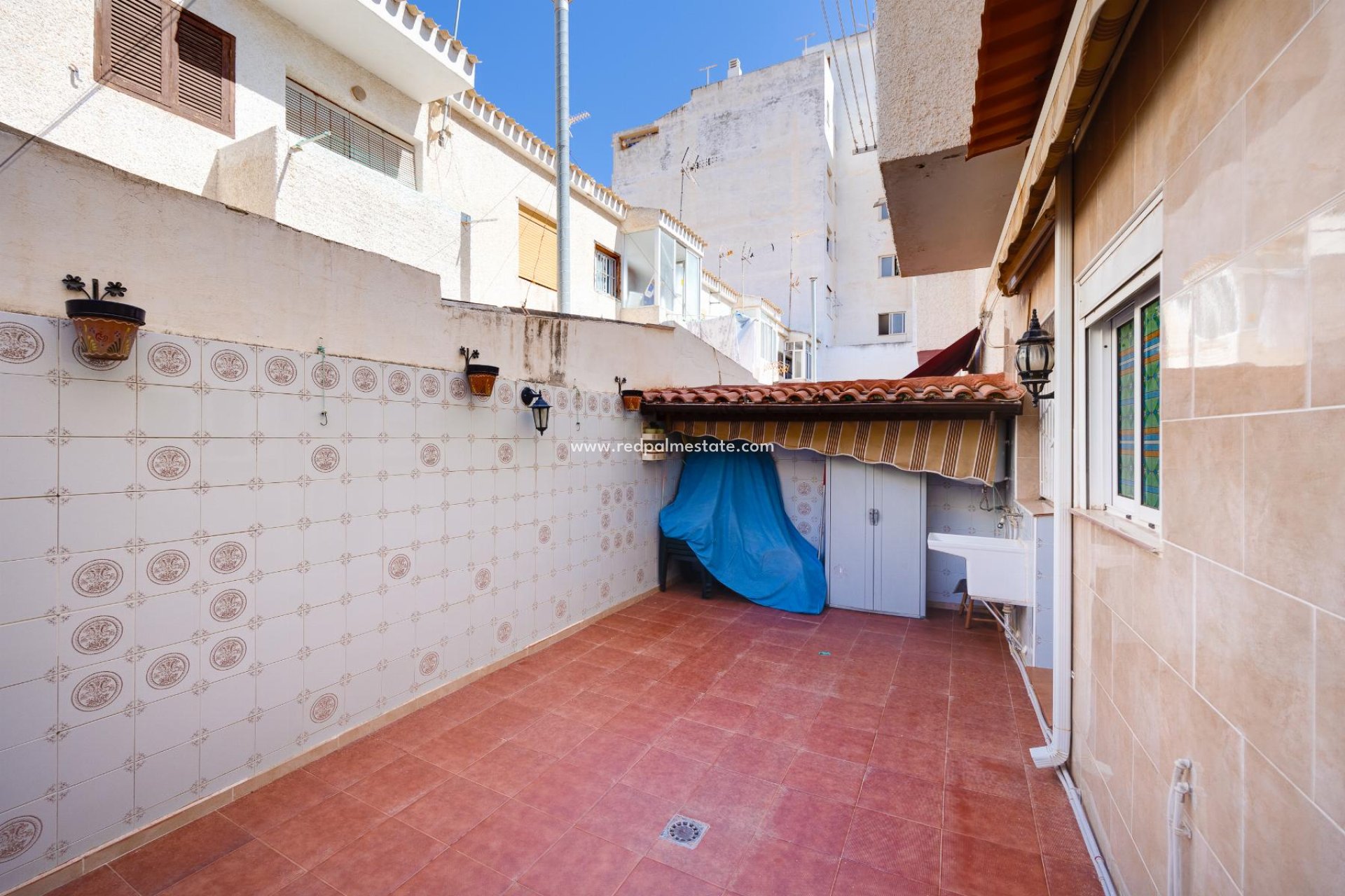 Återförsäljning - Bungalow -
Torrevieja - Playa Acequion