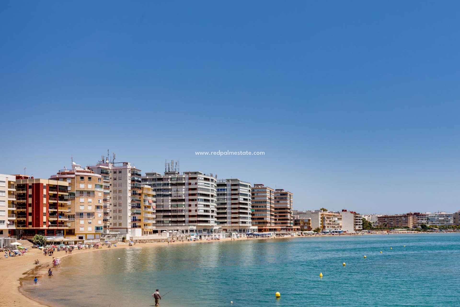 Återförsäljning - Bungalow -
Torrevieja - Playa Acequion