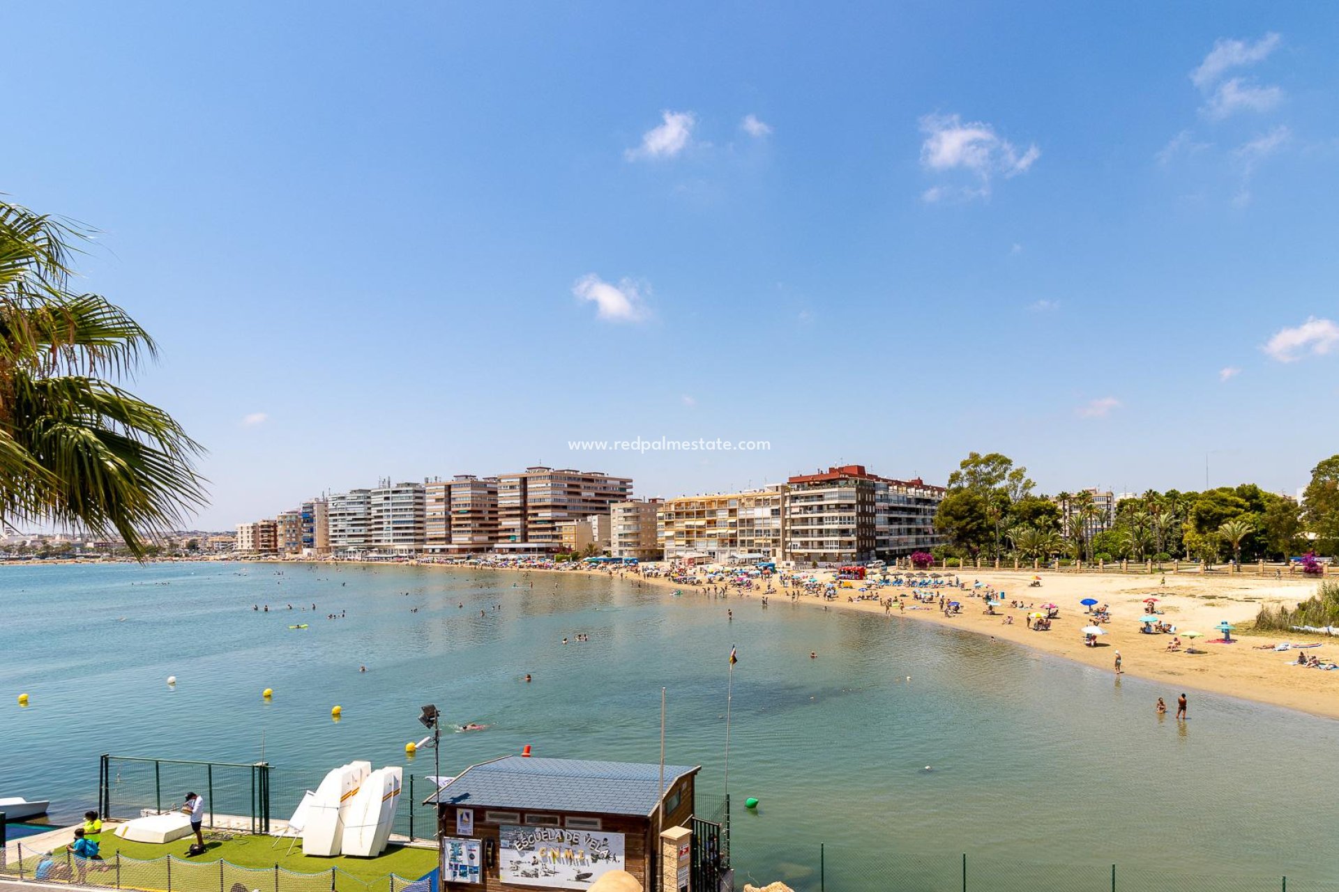 Återförsäljning - Bungalow -
Torrevieja - Playa Acequion