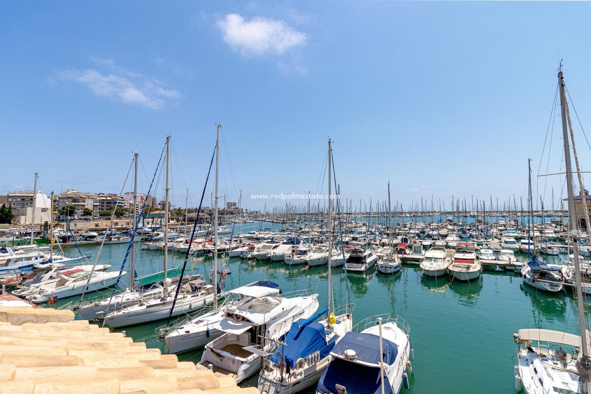 Återförsäljning - Bungalow -
Torrevieja - Playa Acequion