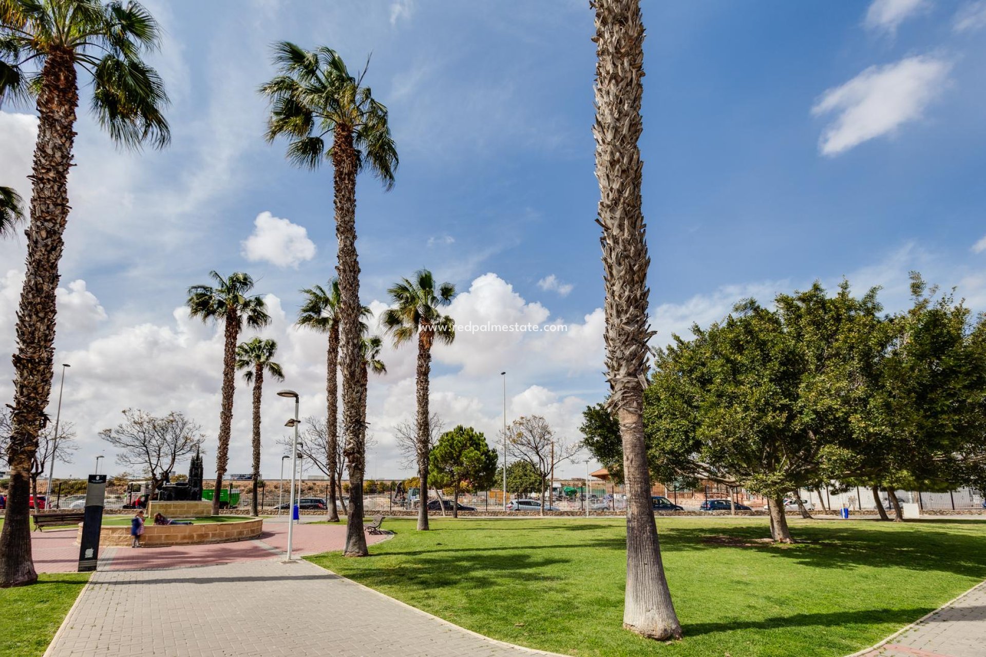 Återförsäljning - Bungalow -
Torrevieja - Playa Acequion