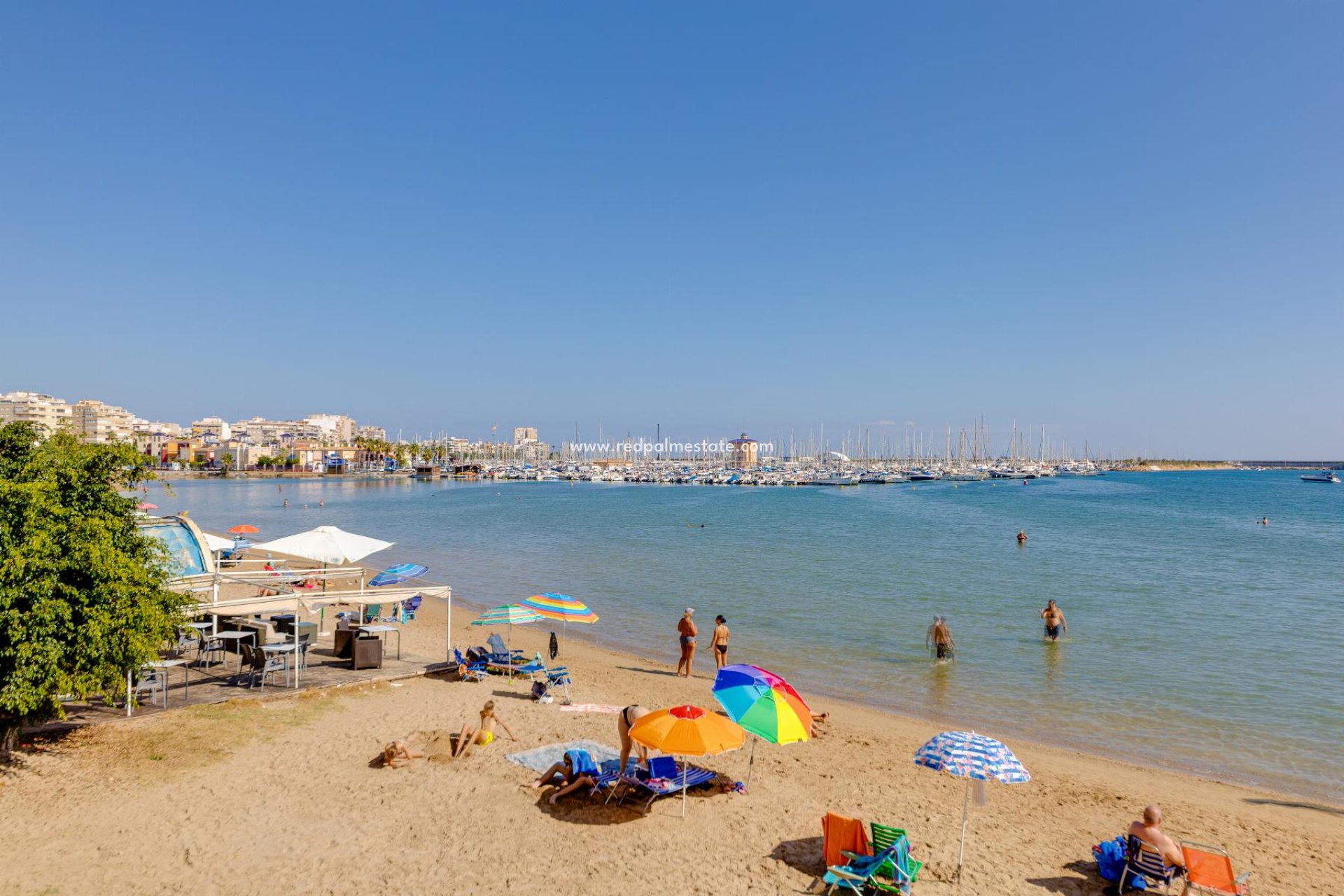 Återförsäljning - Bungalow -
Torrevieja - Playa Acequion