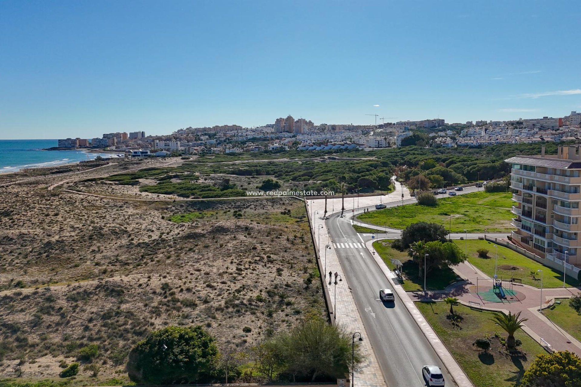 Återförsäljning - Bungalow -
Torrevieja - PLAYA DE LA MATA