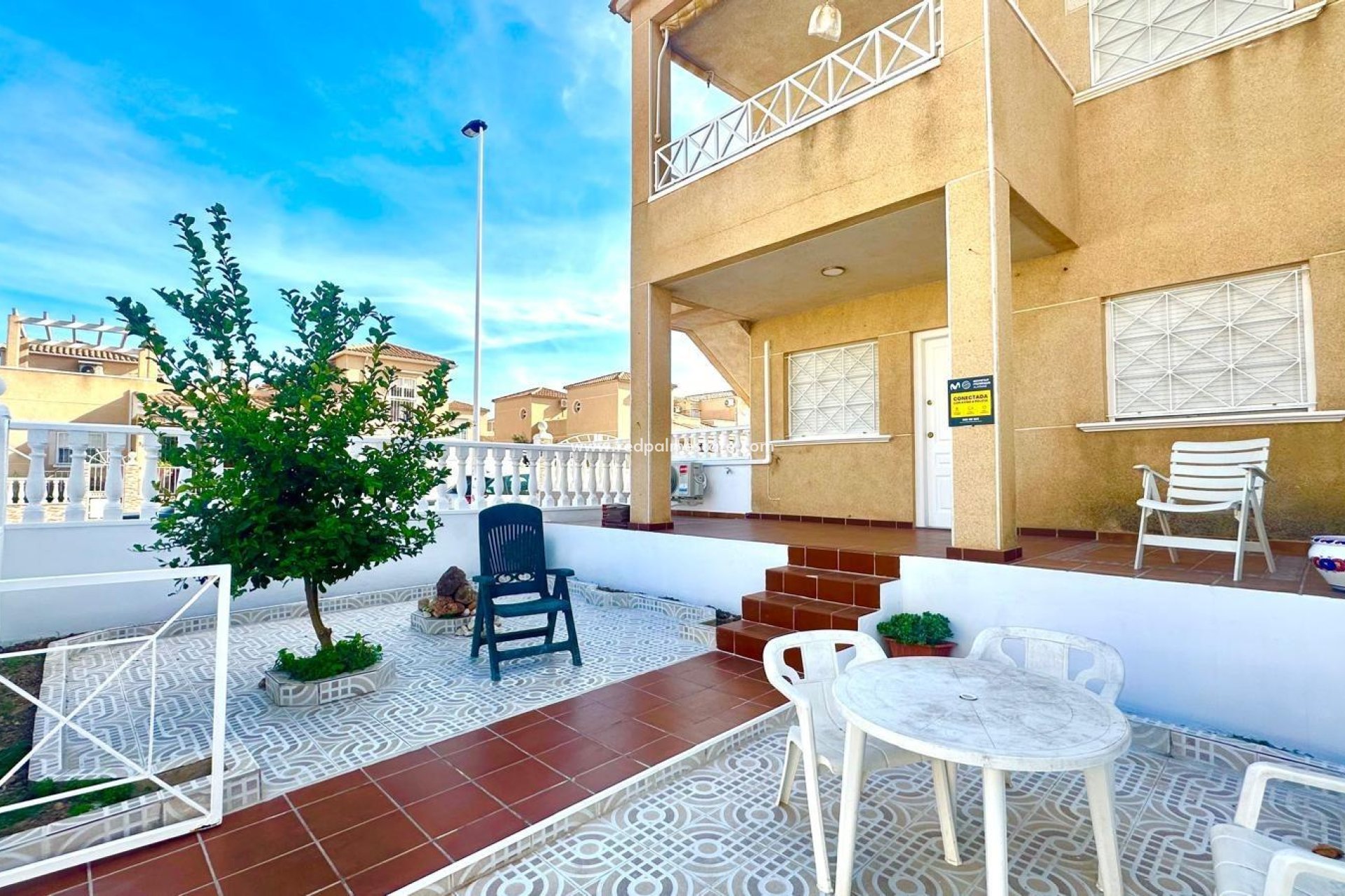 Återförsäljning - Bungalow -
Torrevieja - Playa de los Locos