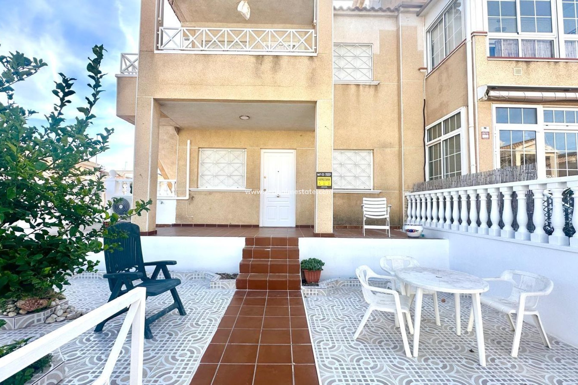 Återförsäljning - Bungalow -
Torrevieja - Playa de los Locos