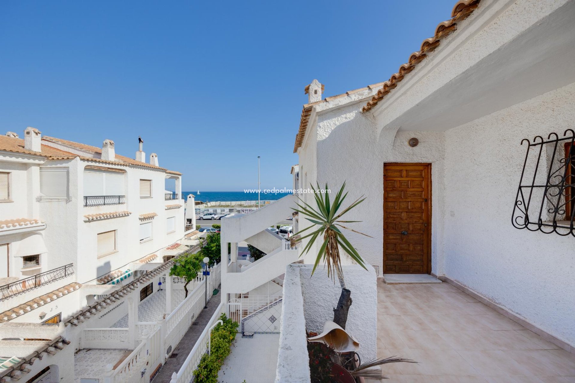 Återförsäljning - Bungalow -
Torrevieja - Playa de los Naufragos