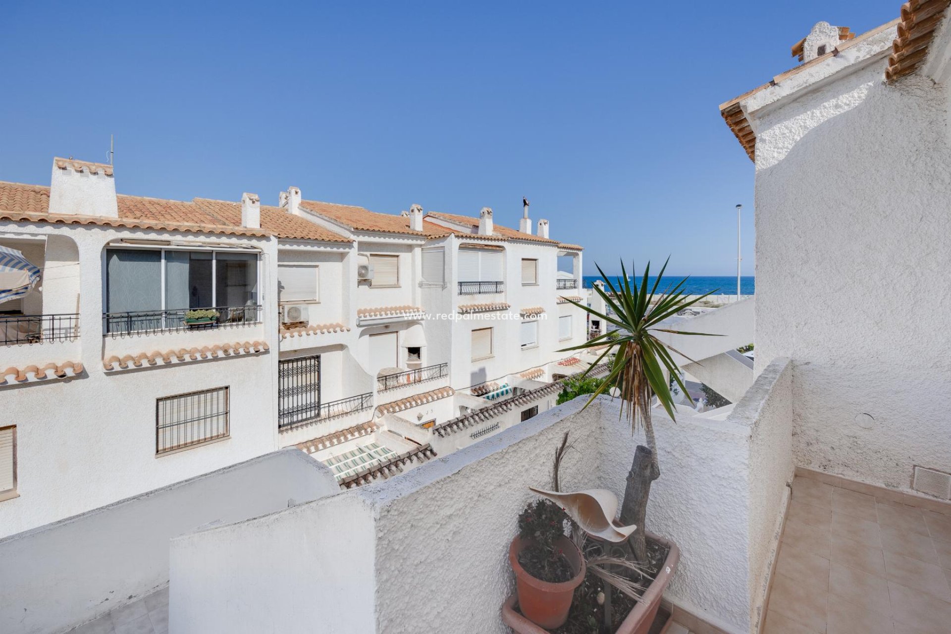 Återförsäljning - Bungalow -
Torrevieja - Playa de los Naufragos