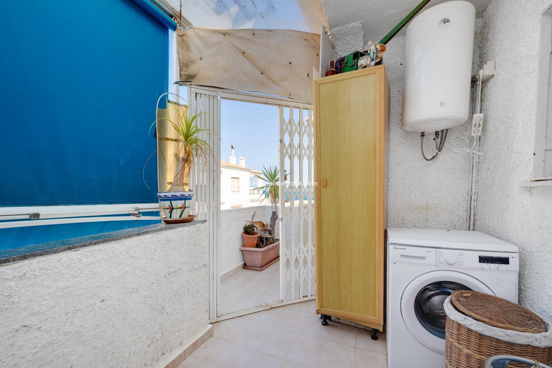 Återförsäljning - Bungalow -
Torrevieja - Playa de los Naufragos