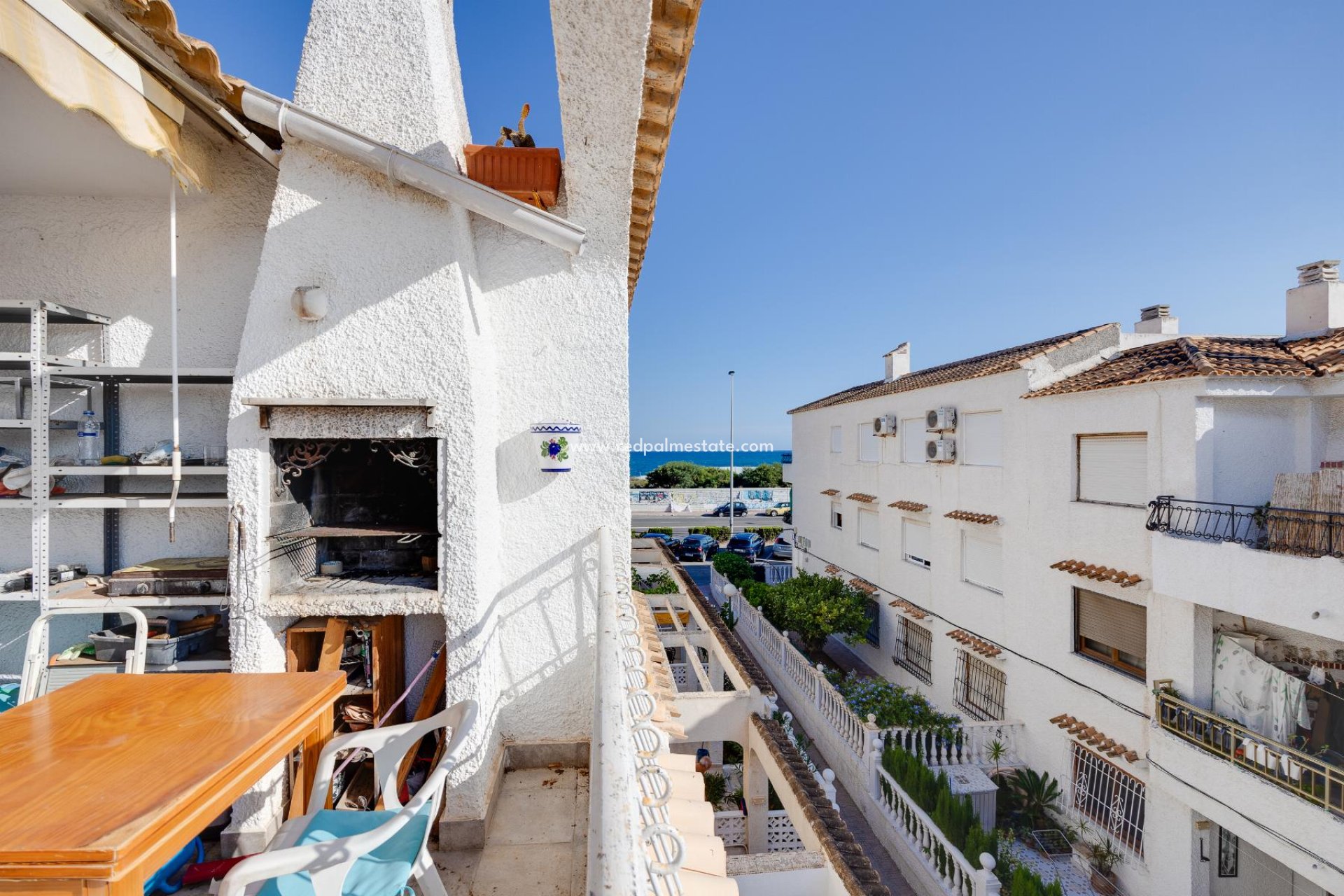 Återförsäljning - Bungalow -
Torrevieja - Playa de los Naufragos