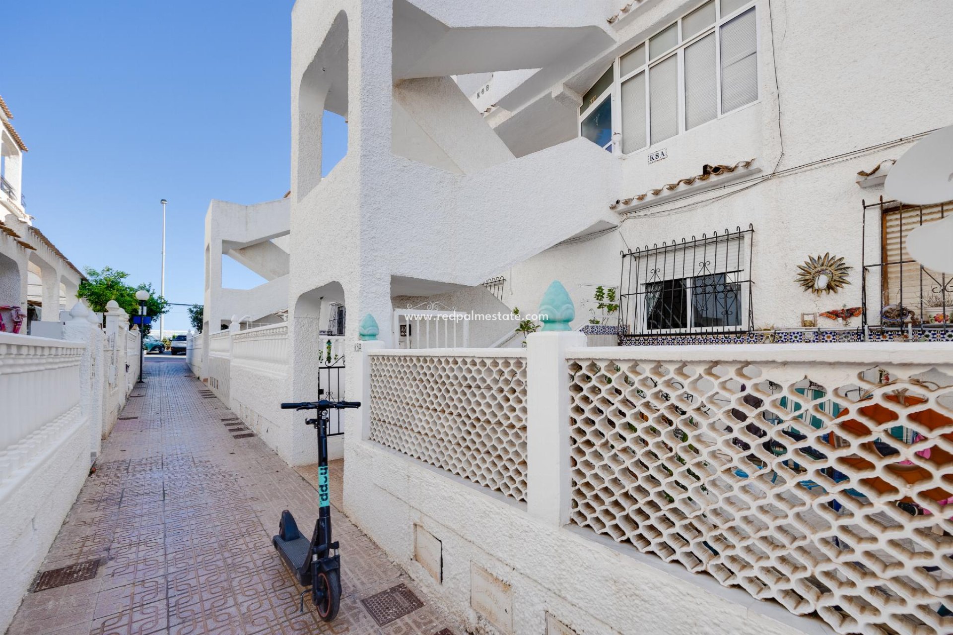 Återförsäljning - Bungalow -
Torrevieja - Playa de los Naufragos