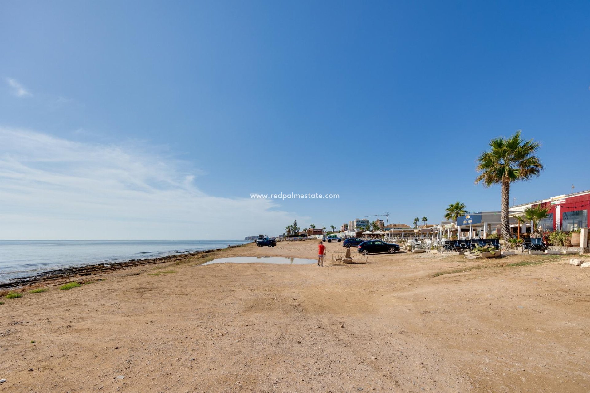 Återförsäljning - Bungalow -
Torrevieja - Playa de los Naufragos