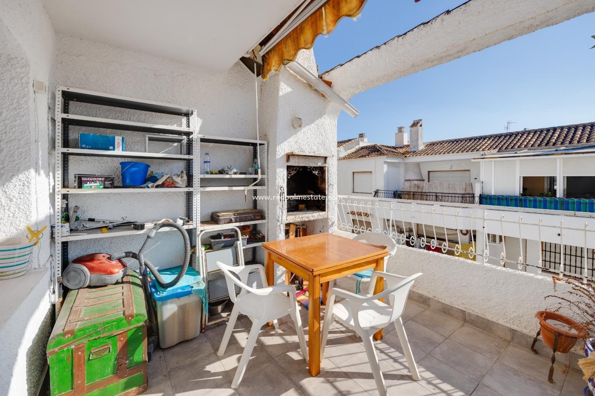 Återförsäljning - Bungalow -
Torrevieja - Playa de los Naufragos