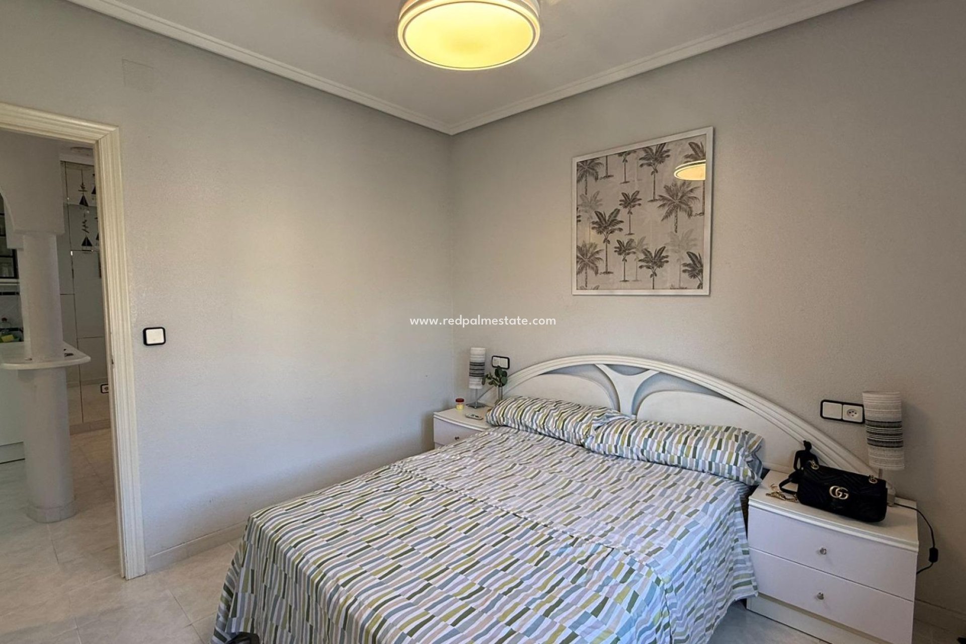 Återförsäljning - Bungalow -
Torrevieja - Punta prima