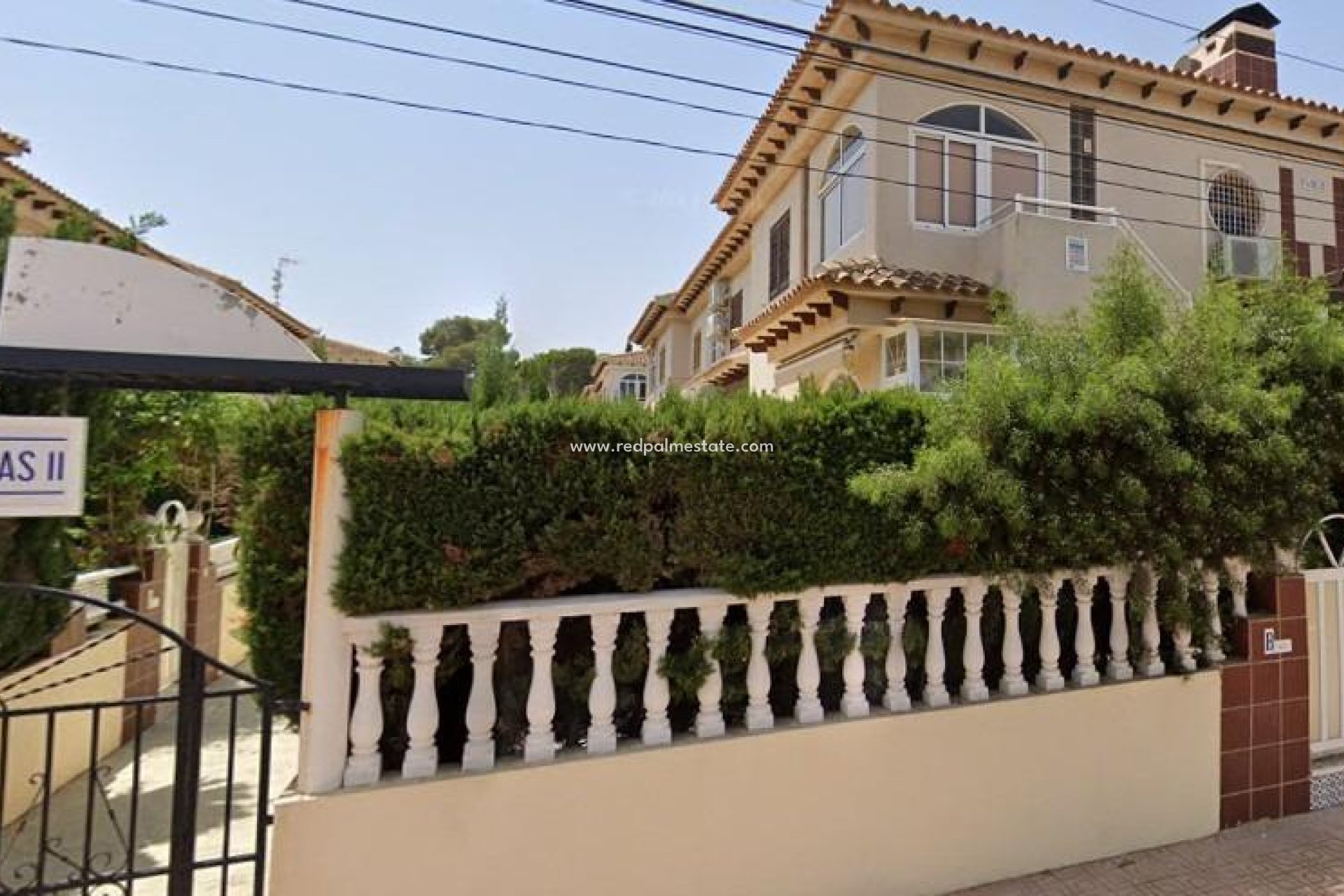 Återförsäljning - Bungalow -
Torrevieja - Punta prima