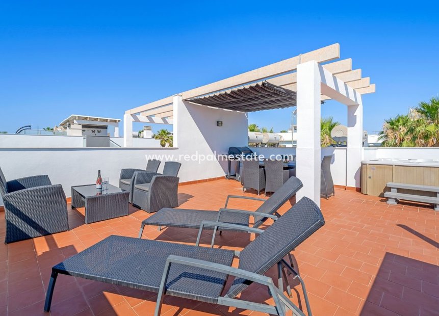 Återförsäljning - Bungalow -
Torrevieja - Punta prima