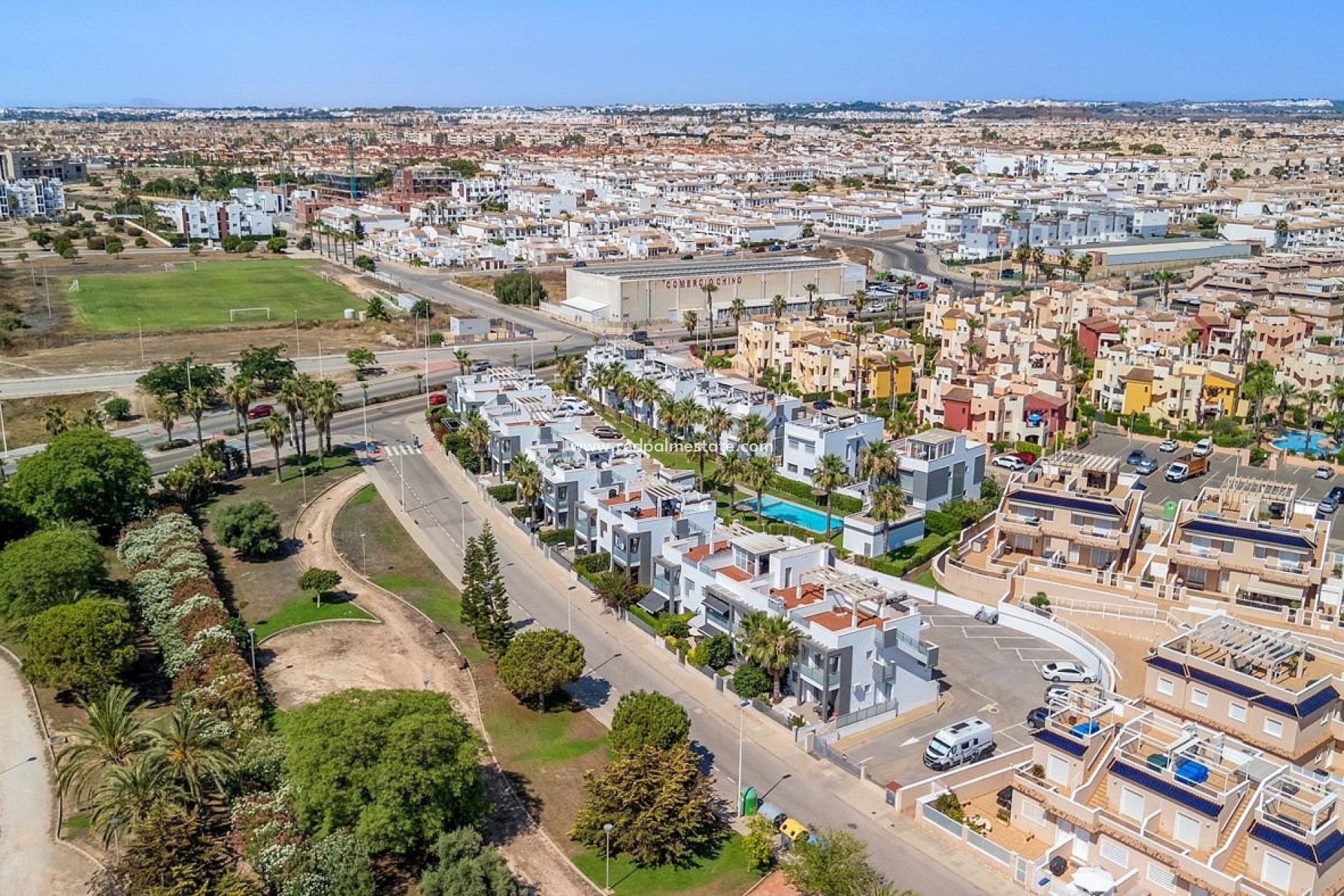 Återförsäljning - Bungalow -
Torrevieja - Punta prima