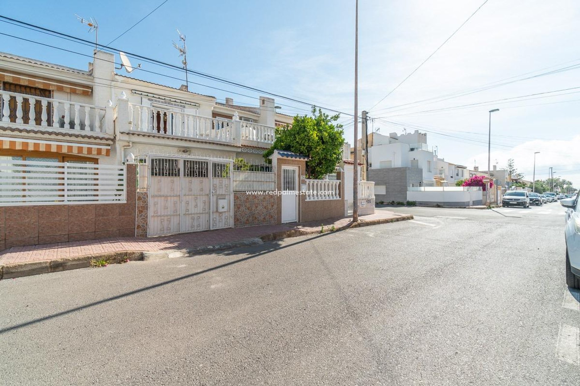 Återförsäljning - Bungalow -
Torrevieja - Rosaleda-los frutales