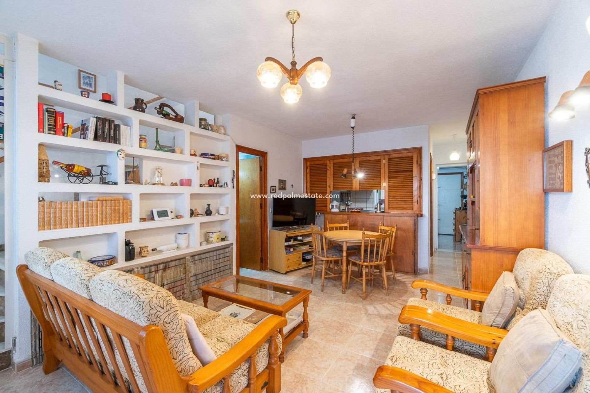 Återförsäljning - Bungalow -
Torrevieja - Rosaleda-los frutales