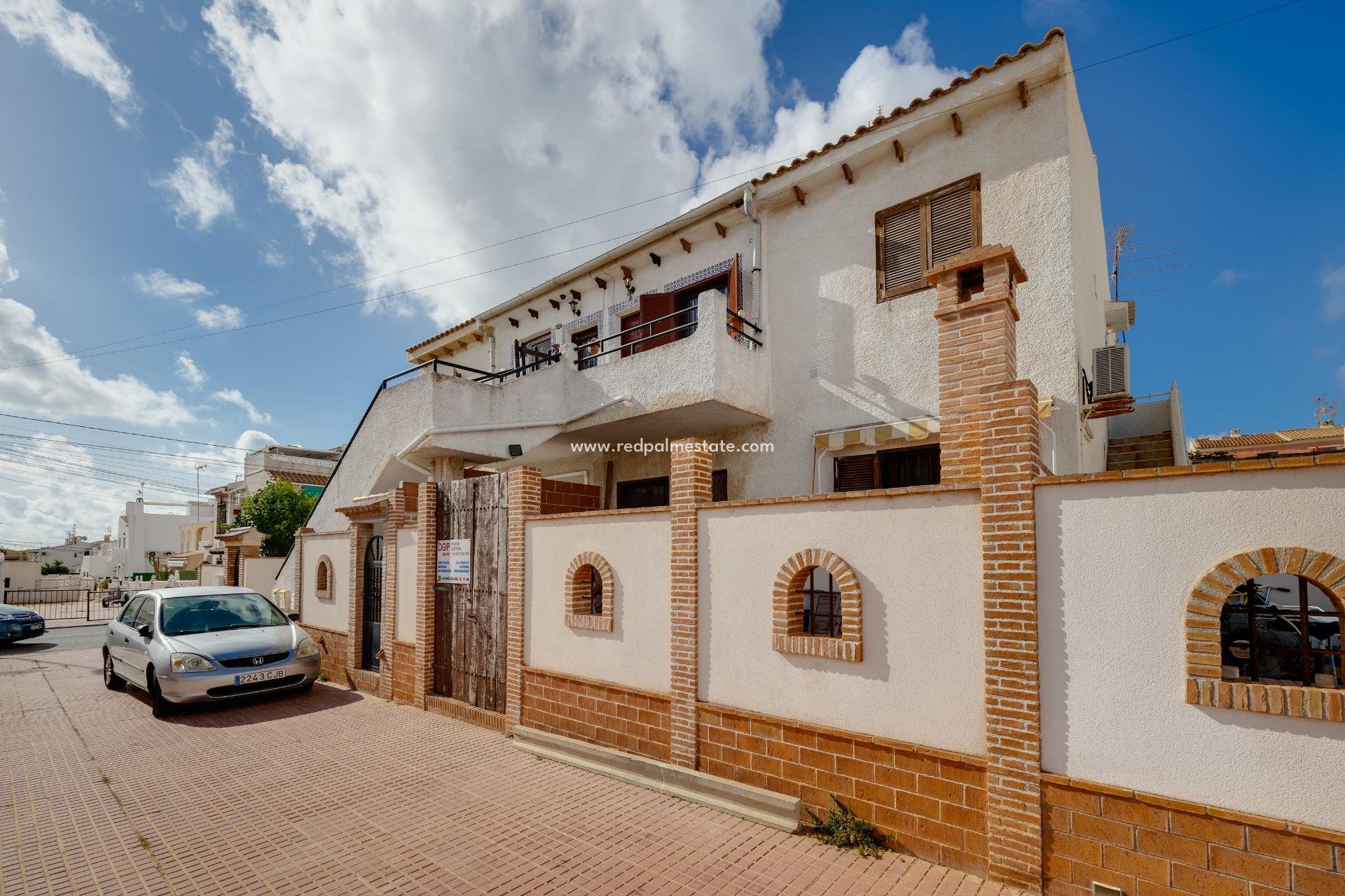 Återförsäljning - Bungalow -
Torrevieja - Rosaleda-los frutales