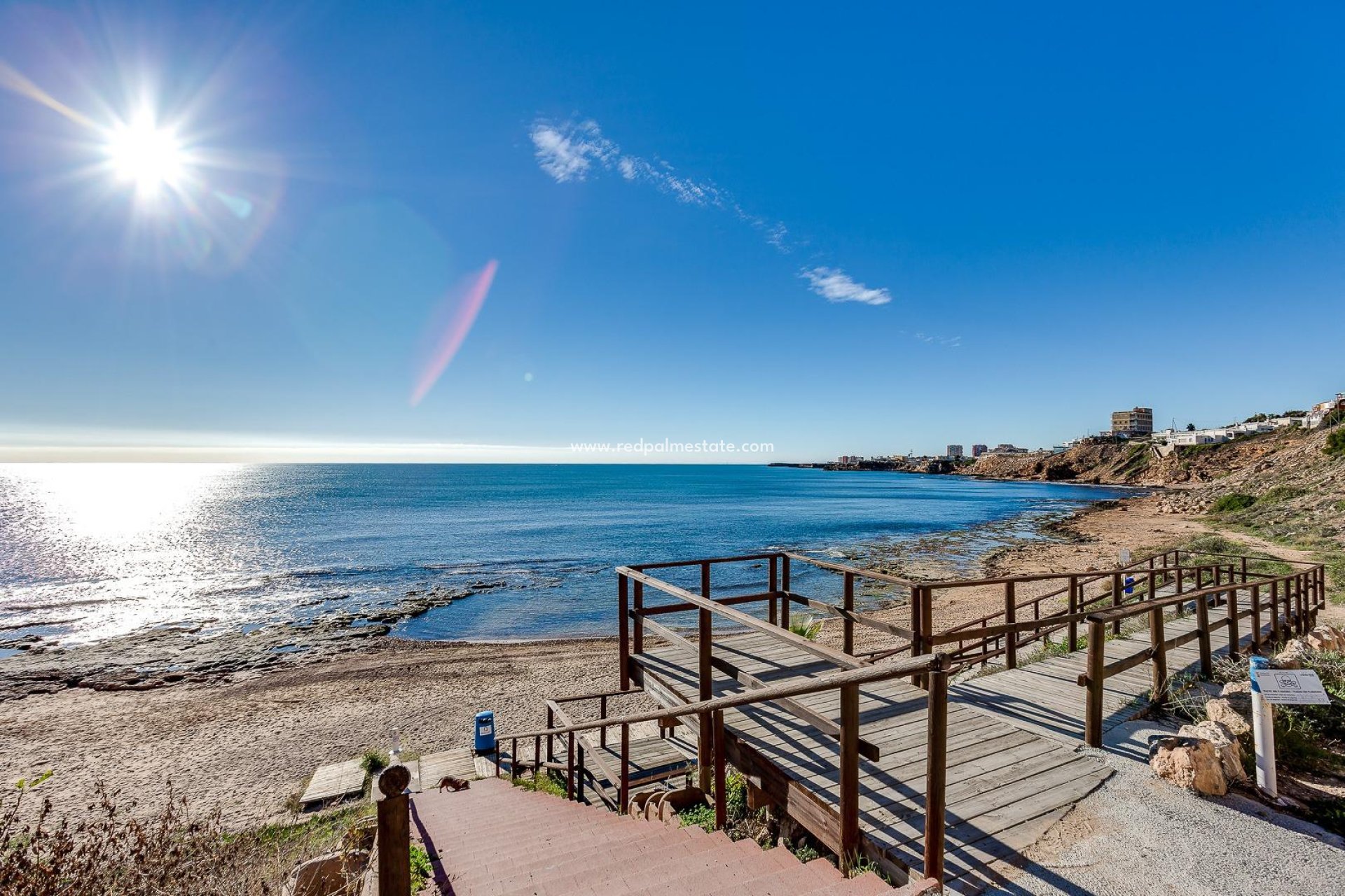 Återförsäljning - Bungalow -
Torrevieja - Rosaleda-los frutales