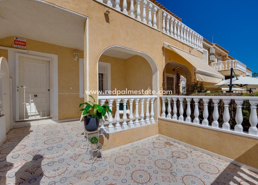 Återförsäljning - Bungalow -
Torrevieja - Rosaleda-los frutales