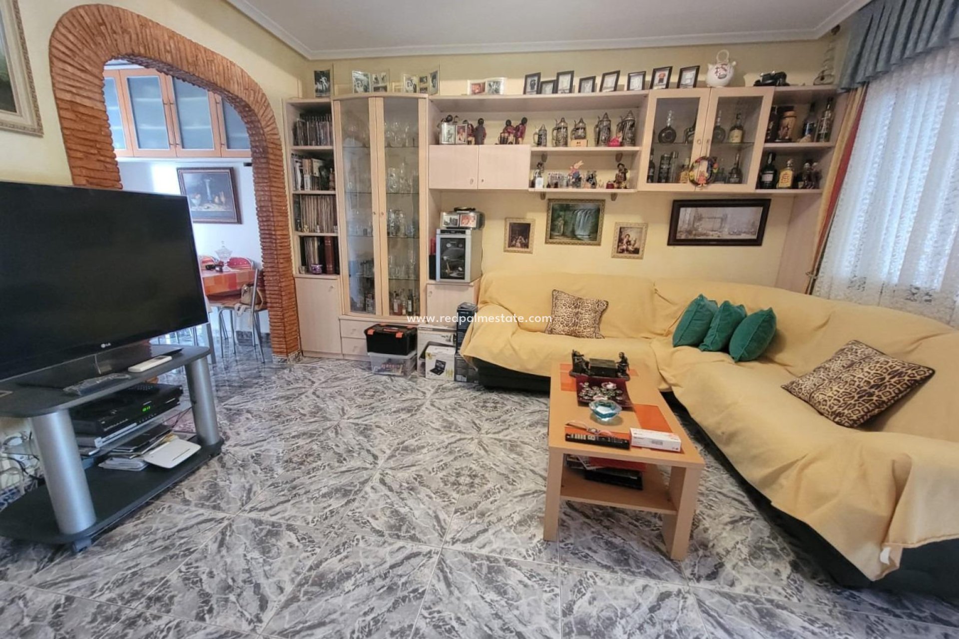 Återförsäljning - Bungalow -
Torrevieja - Rosaleda-los frutales