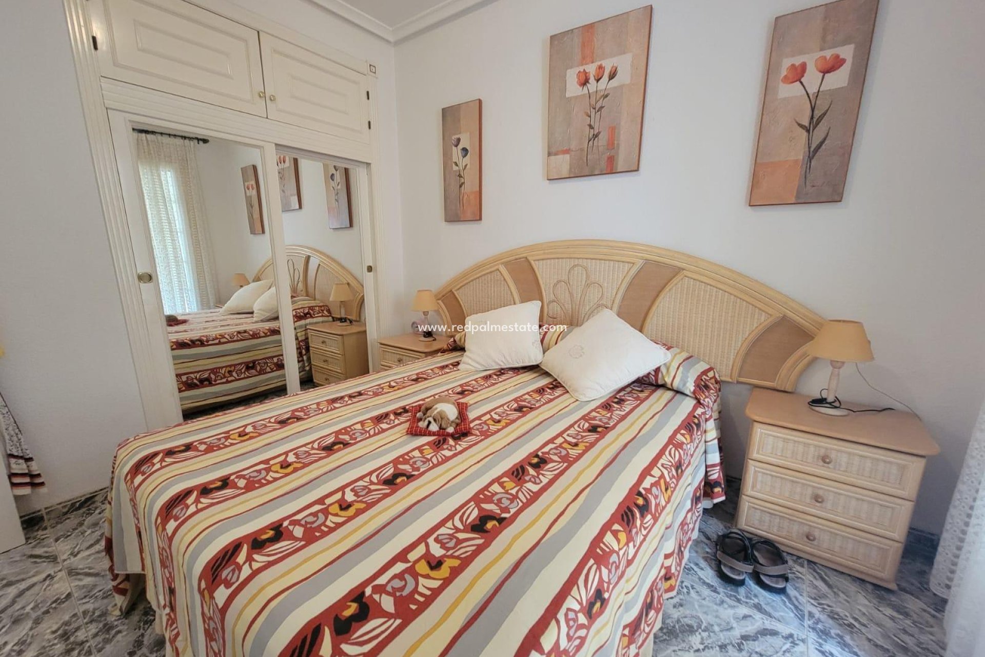 Återförsäljning - Bungalow -
Torrevieja - Rosaleda-los frutales