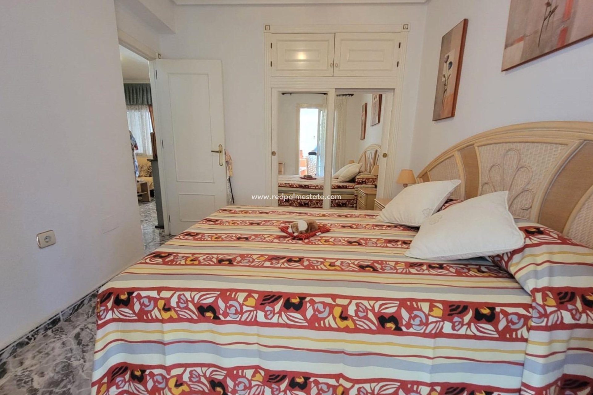 Återförsäljning - Bungalow -
Torrevieja - Rosaleda-los frutales