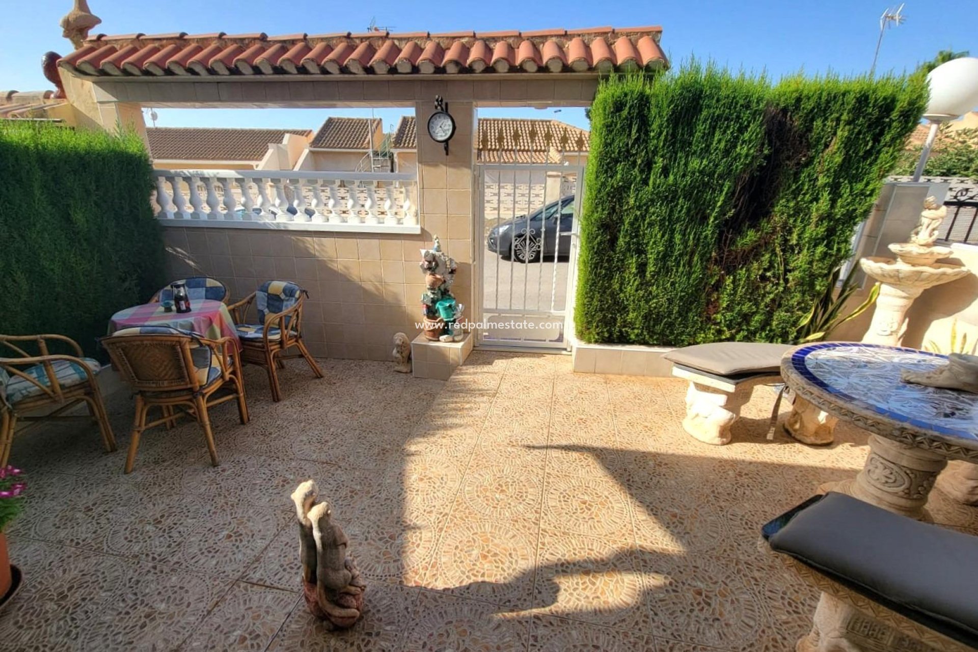 Återförsäljning - Bungalow -
Torrevieja - Rosaleda-los frutales