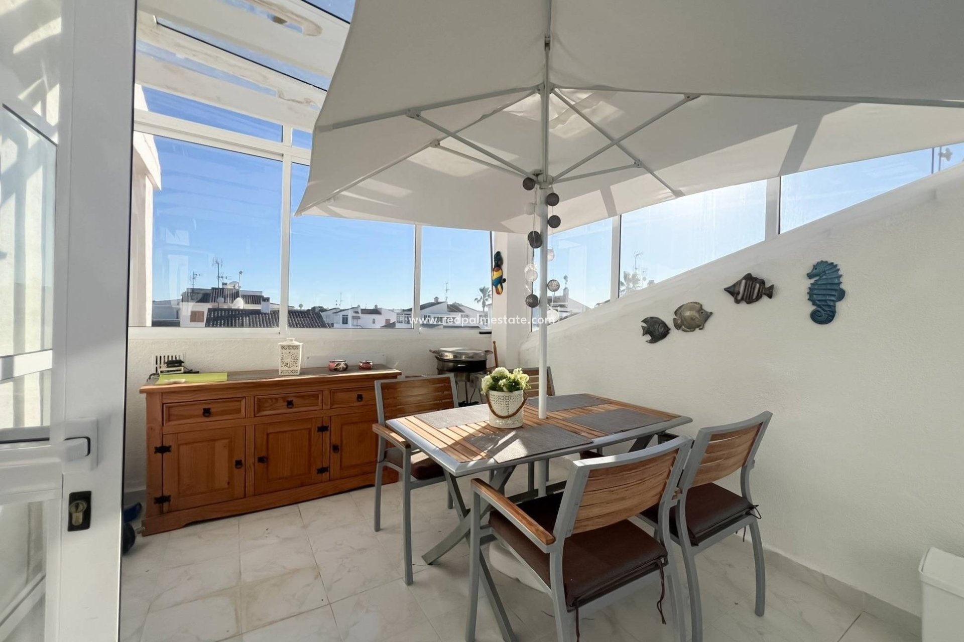 Återförsäljning - Bungalow -
Torrevieja - Rosaleda-los frutales