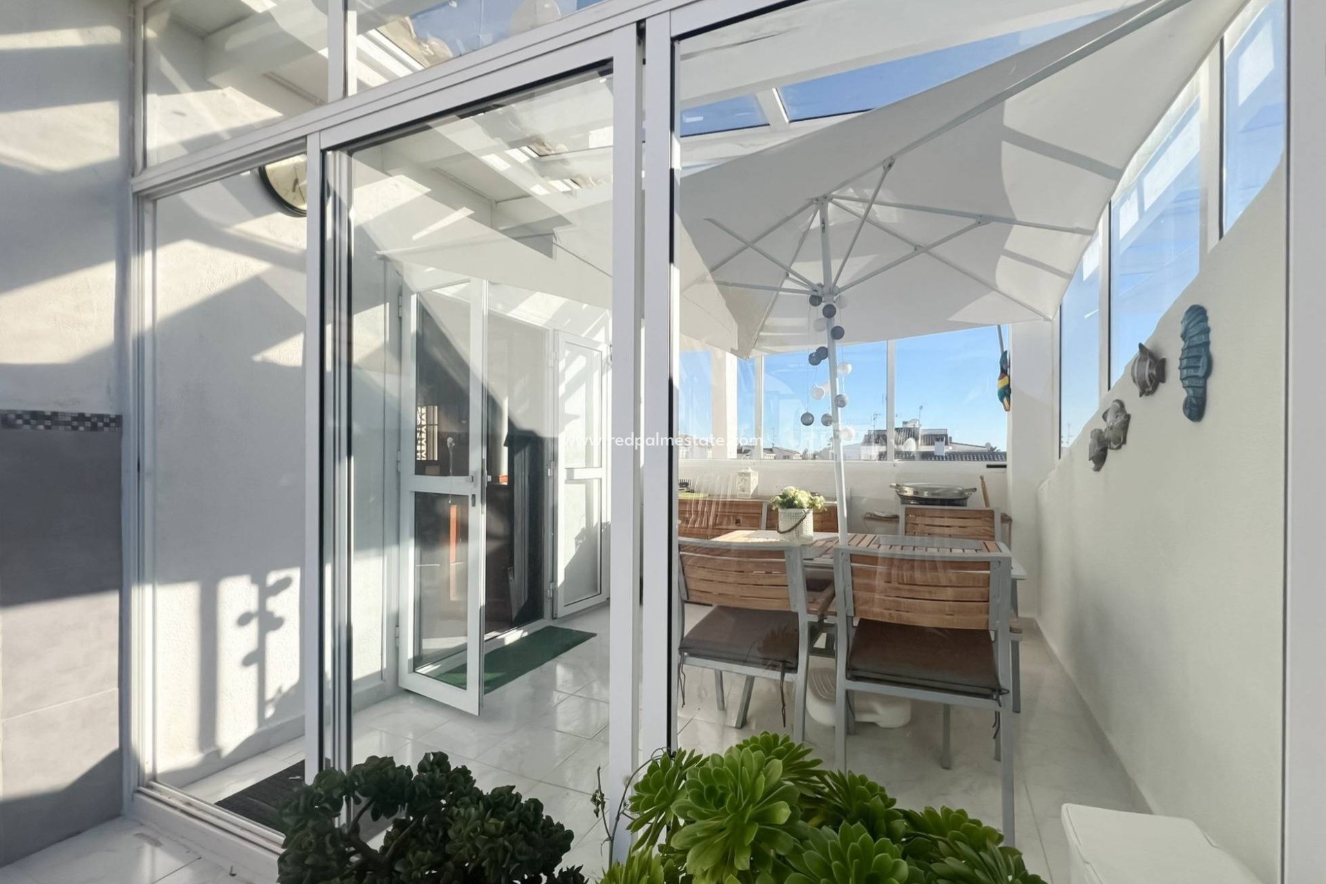 Återförsäljning - Bungalow -
Torrevieja - Rosaleda-los frutales