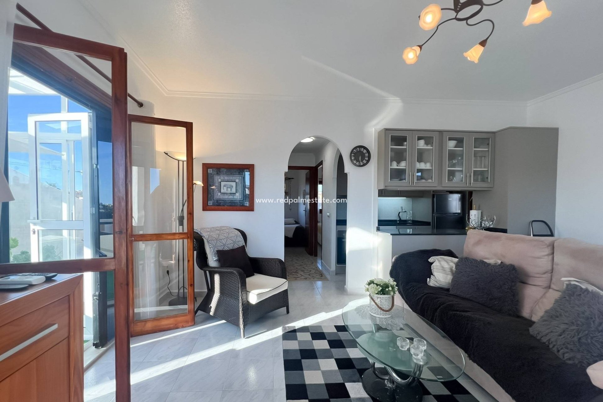 Återförsäljning - Bungalow -
Torrevieja - Rosaleda-los frutales