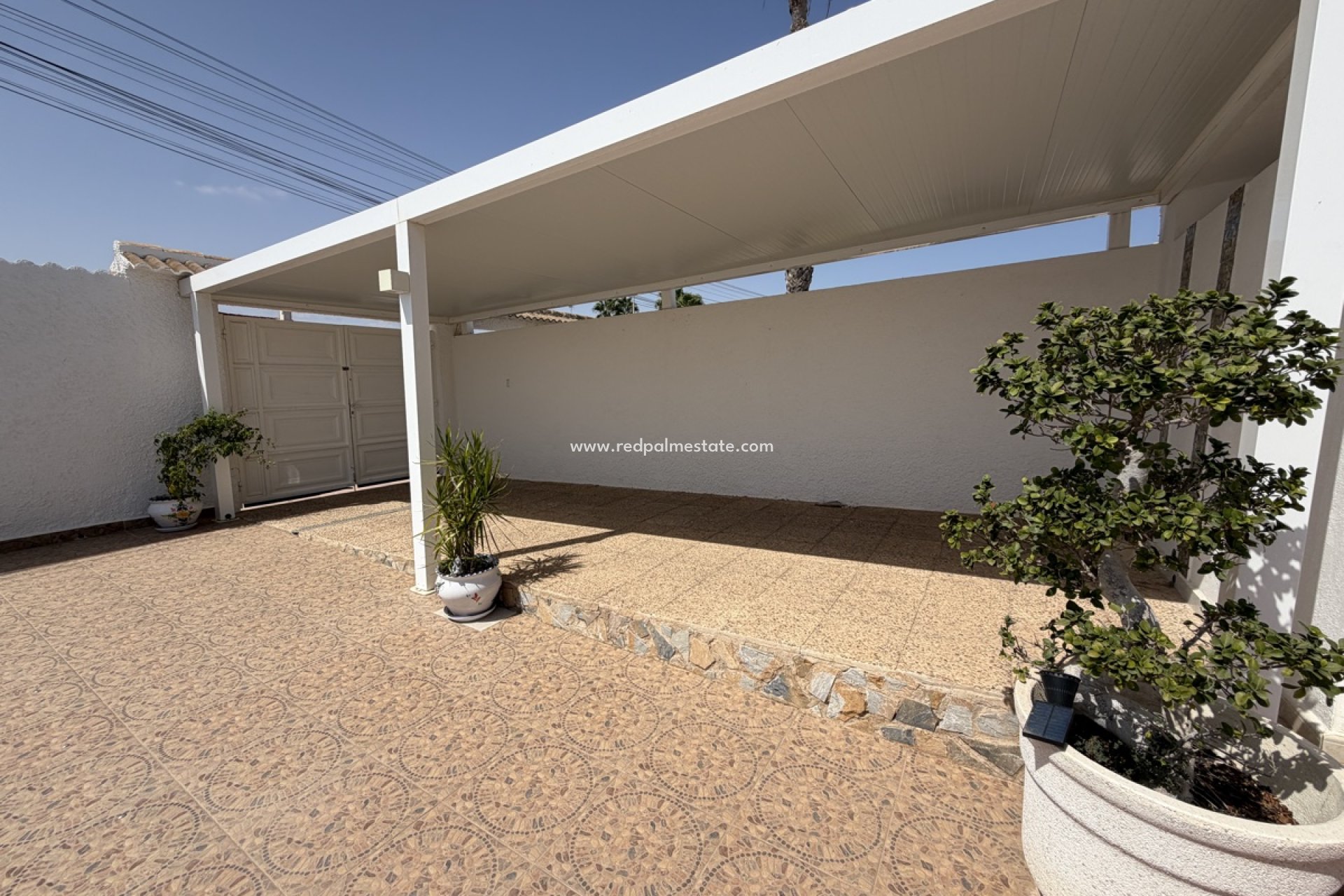 Återförsäljning - Bungalow -
Torrevieja - San Luis