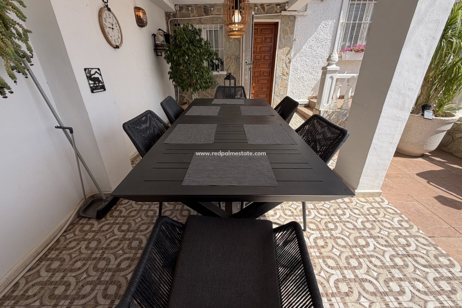 Återförsäljning - Bungalow -
Torrevieja - San Luis