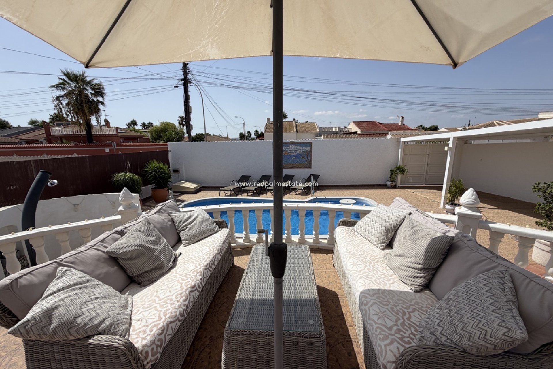 Återförsäljning - Bungalow -
Torrevieja - San Luis