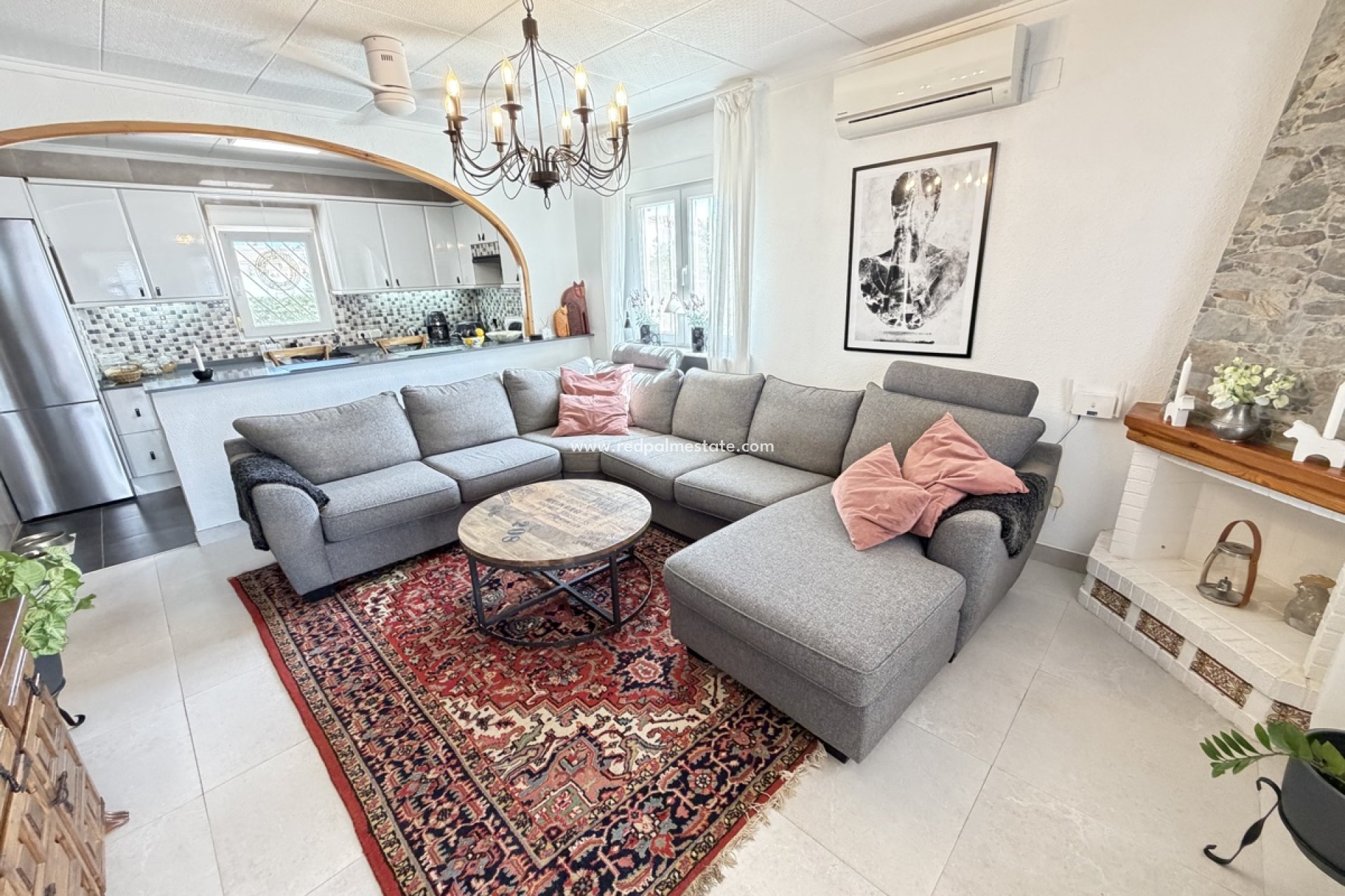 Återförsäljning - Bungalow -
Torrevieja - San Luis