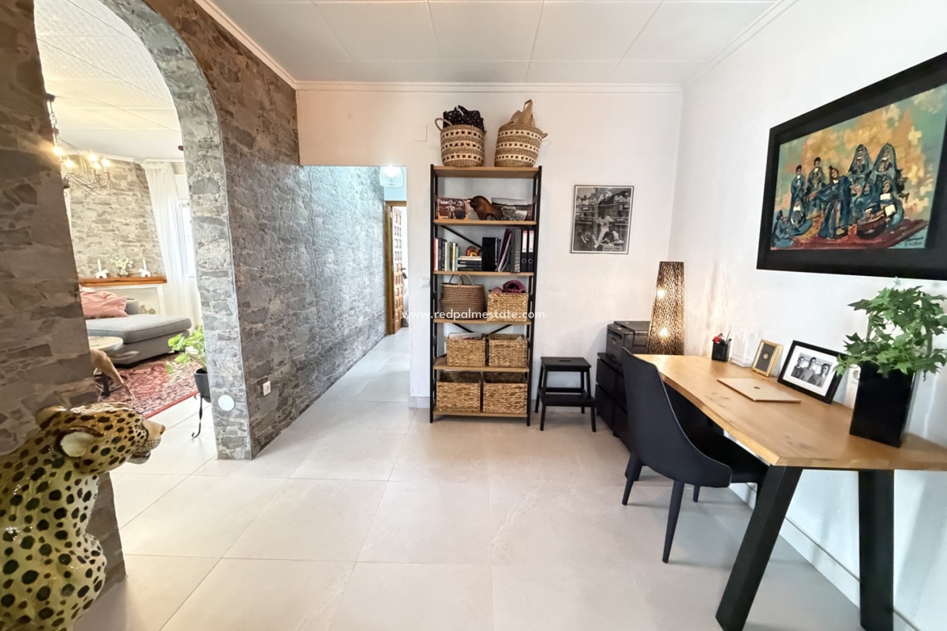 Återförsäljning - Bungalow -
Torrevieja - San Luis