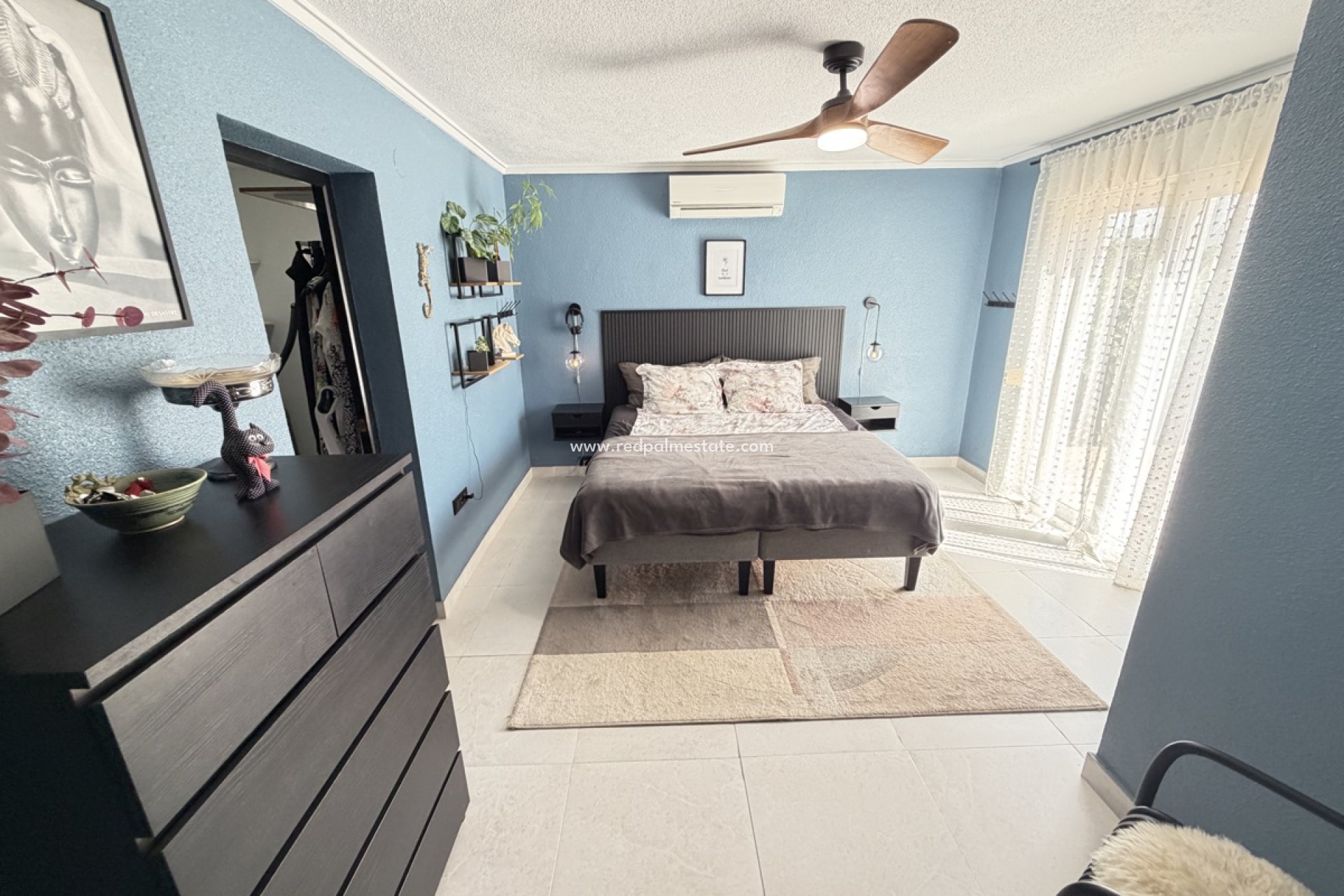 Återförsäljning - Bungalow -
Torrevieja - San Luis