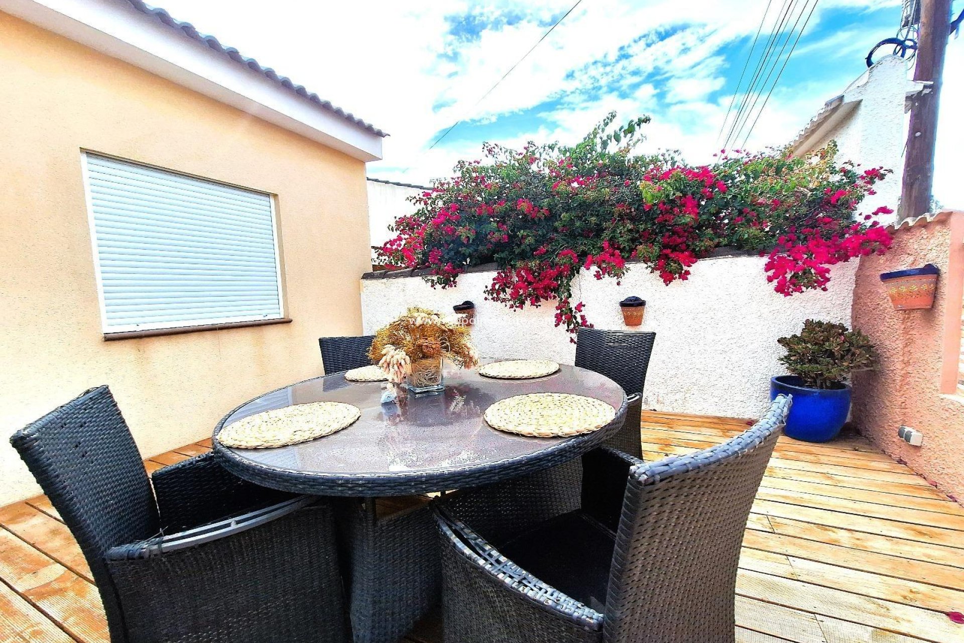 Återförsäljning - Bungalow -
Torrevieja - San Luis