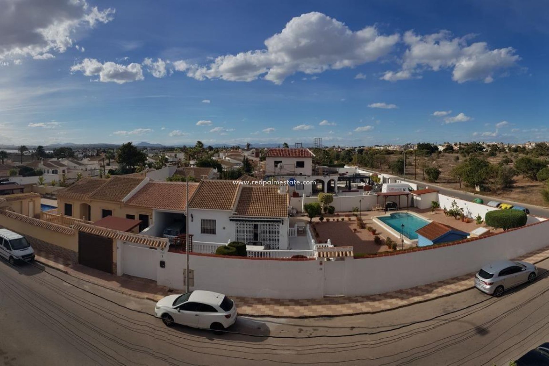 Återförsäljning - Bungalow -
Torrevieja - San luis