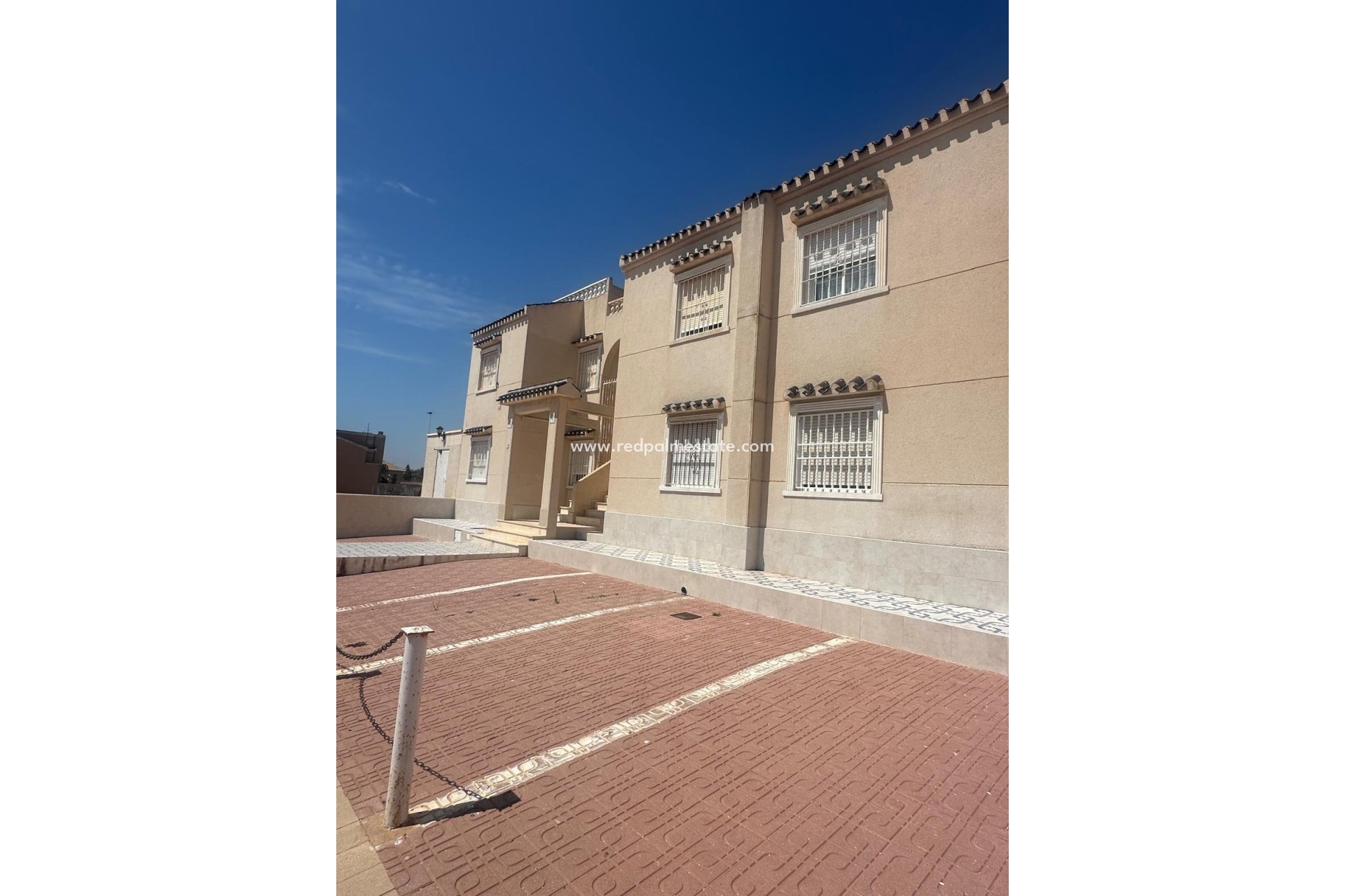 Återförsäljning - Bungalow -
Torrevieja - Sector 25