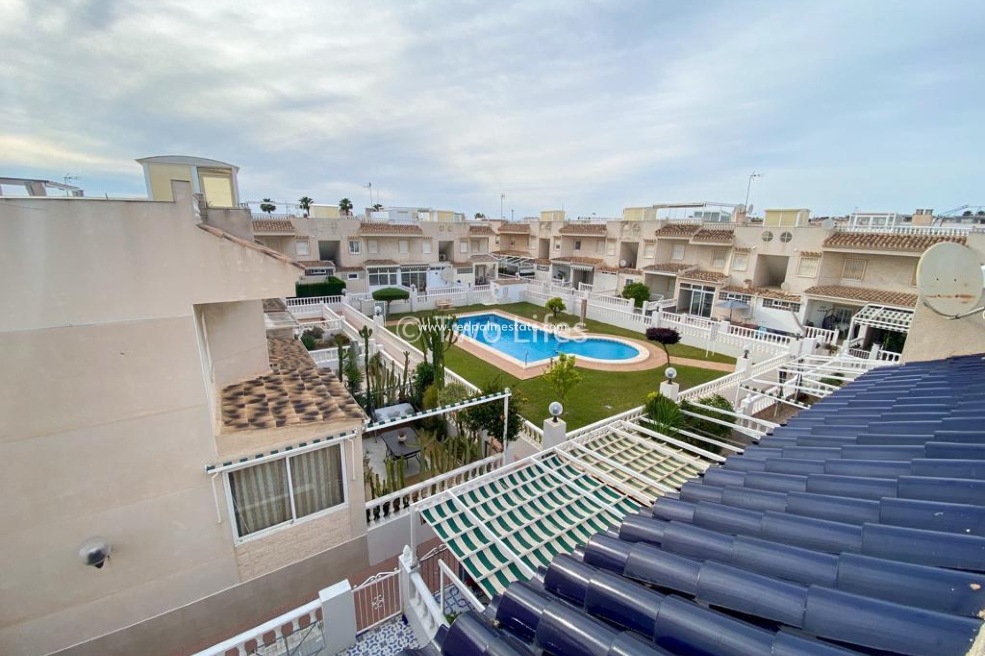 Återförsäljning - Bungalow -
Torrevieja - Sector 25